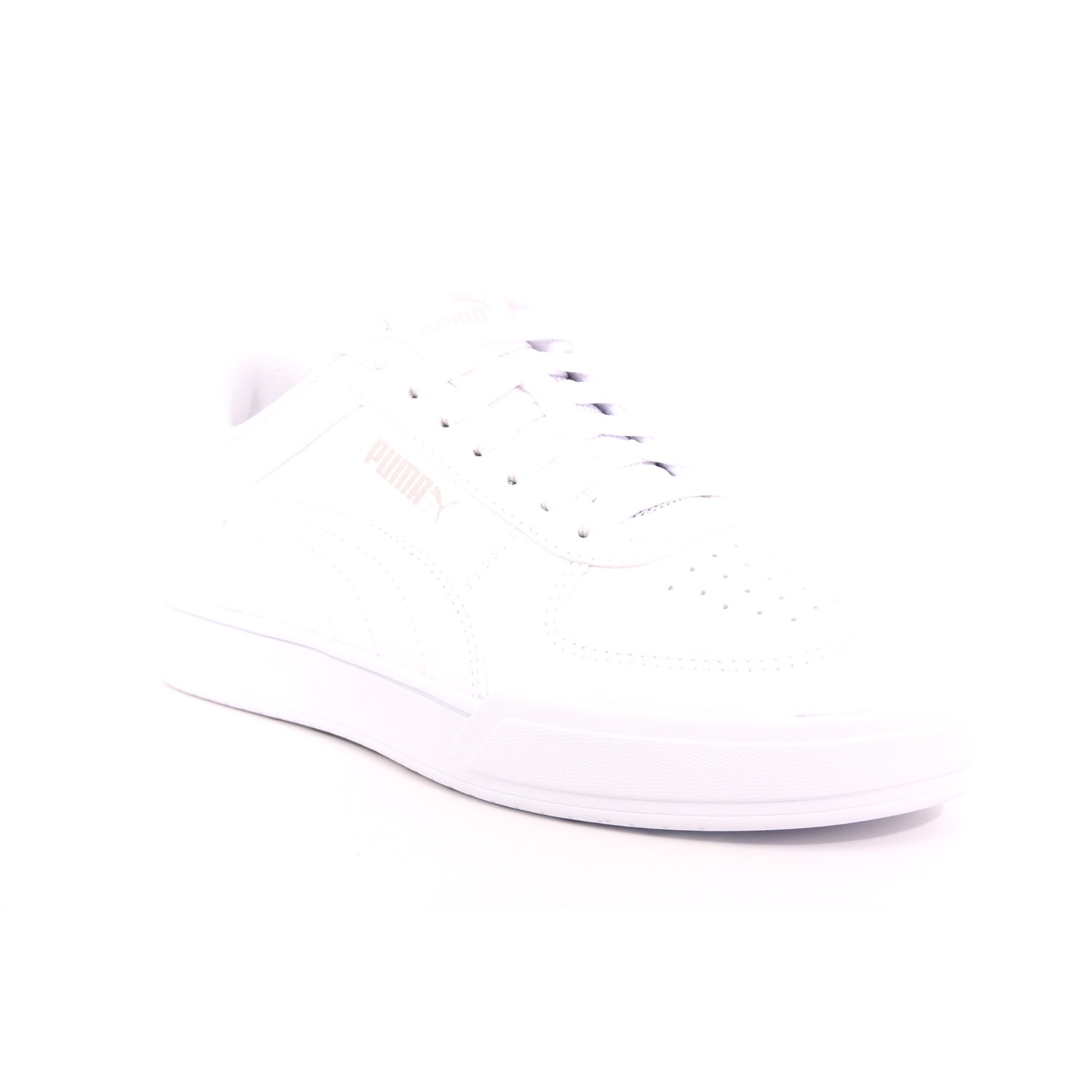 Scarpa Allacciata Puma Bambino Bianco Scarpa Allacciata Puma Bambino Bianco Scarpe 1110 - 38205601