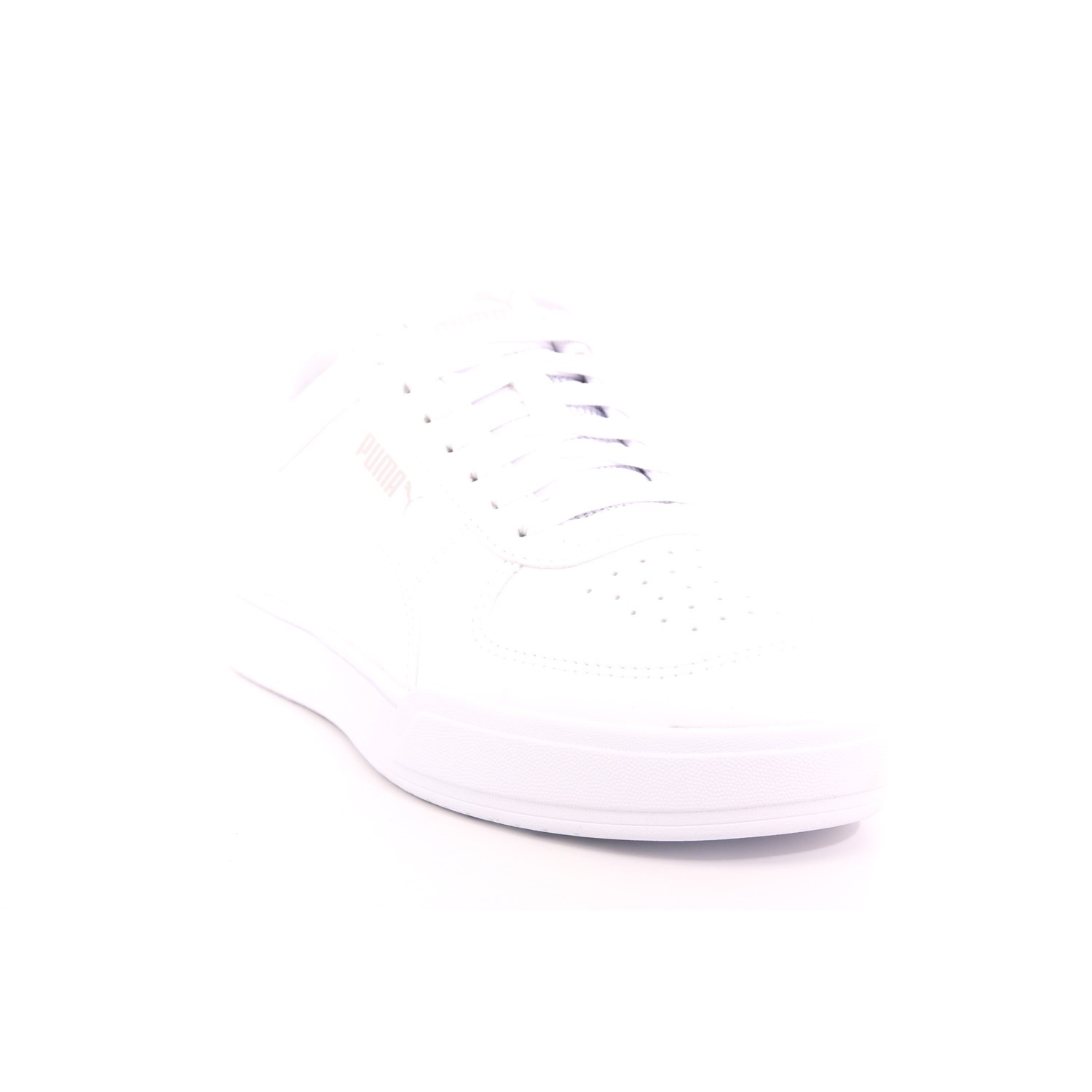 Scarpa Allacciata Puma Bambino Bianco Scarpa Allacciata Puma Bambino Bianco Scarpe 1110 - 38205601