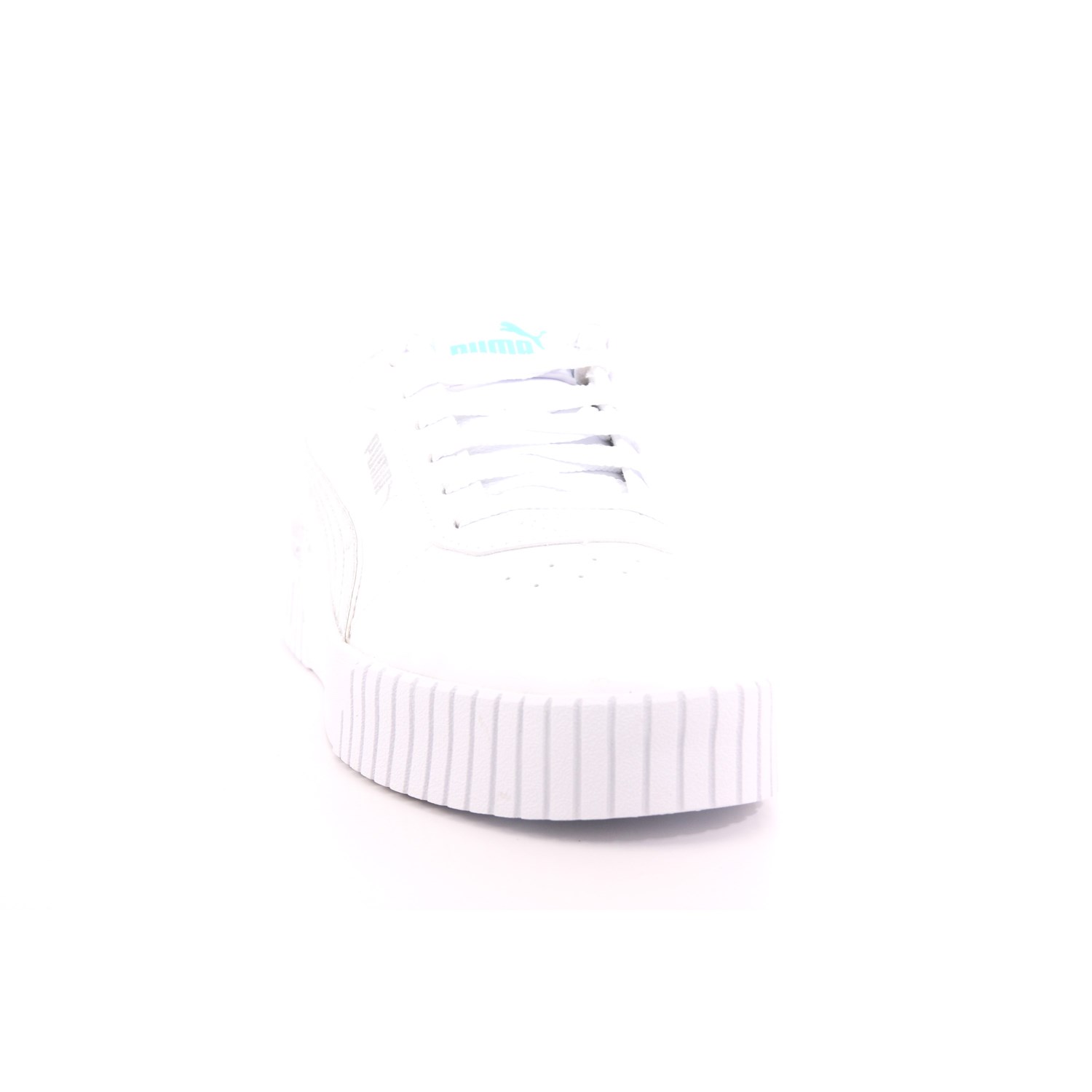 Scarpa Allacciata Puma Bambina Bianco Scarpa Allacciata Puma Bambina Bianco Scarpe 1113 - 38974201