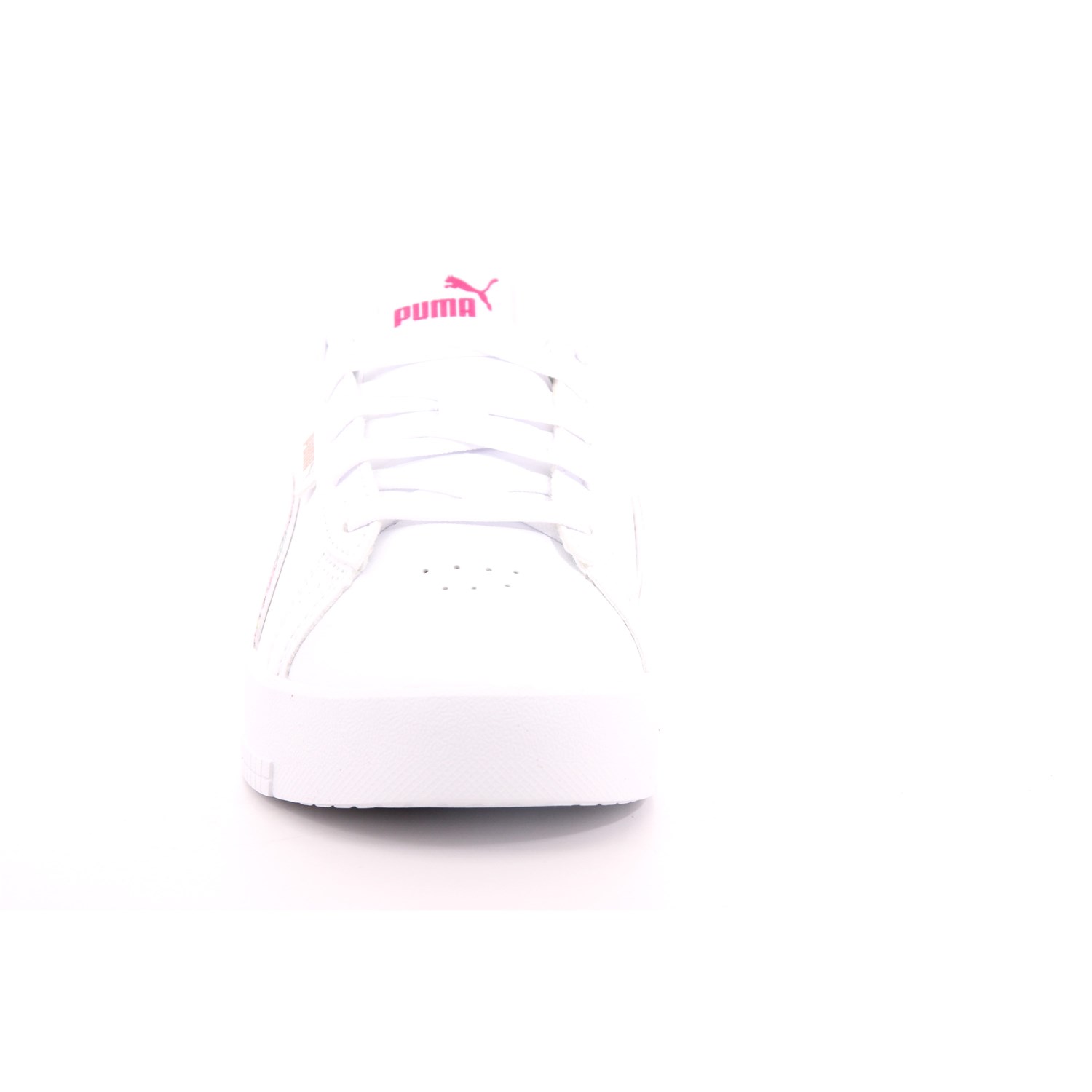 Scarpa Allacciata Puma Bambina Bianco Scarpa Allacciata Puma Bambina Bianco Scarpe 1116 - 38975103
