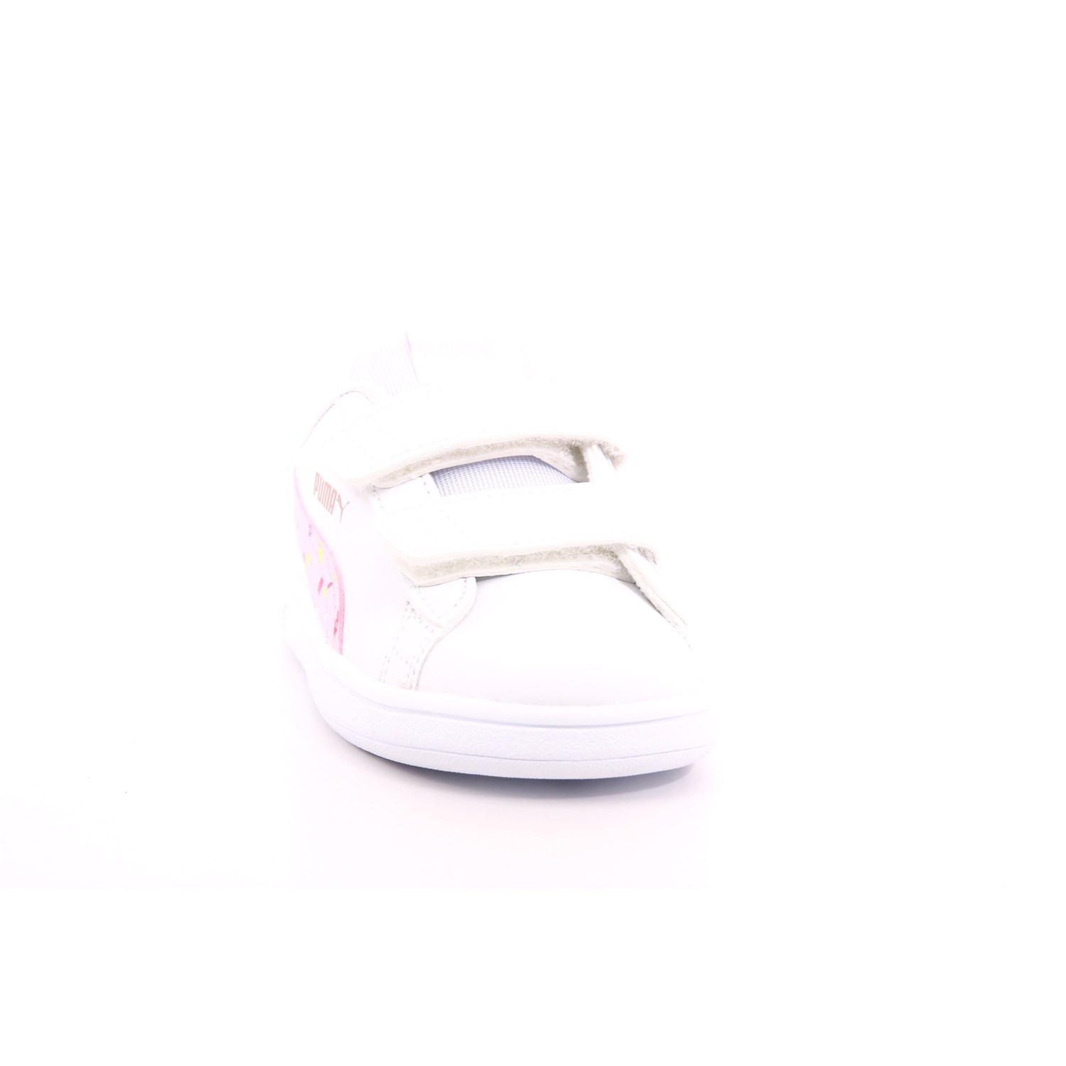 Scarpa Strappi Puma Bambina Bianco Scarpa Strappi Puma Bambina Bianco Scarpe 1117 - 38975801