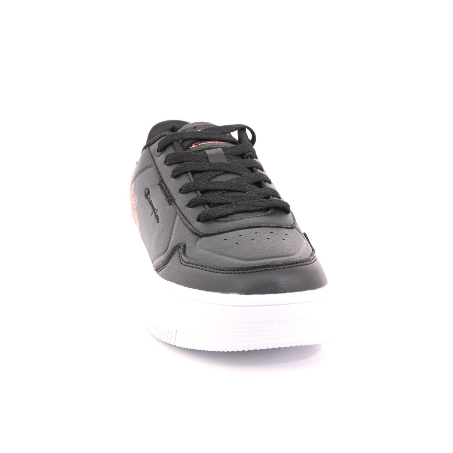 Scarpa Allacciata Champion Donna Nero Scarpa Allacciata Champion Donna Nero Scarpe 917 - S11549