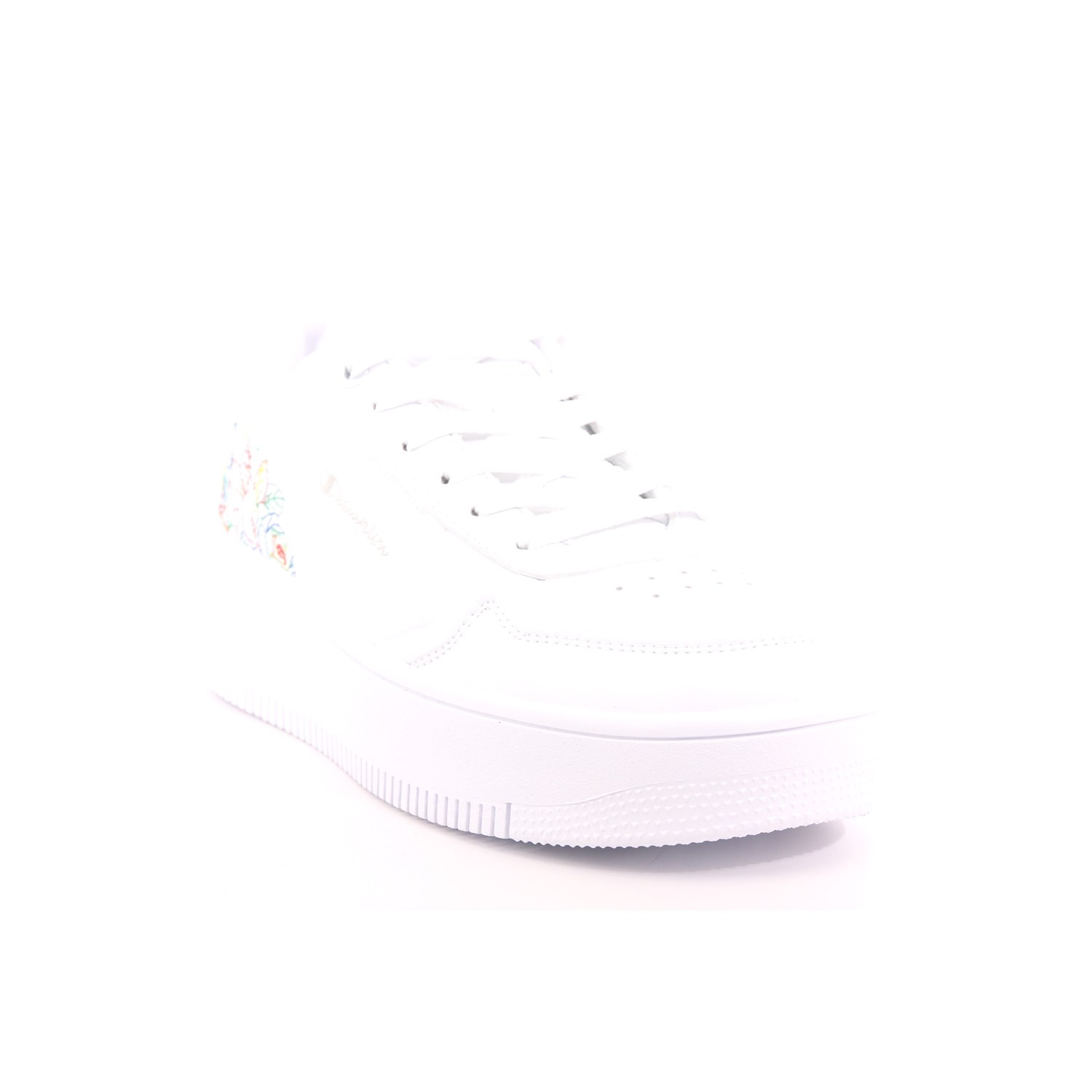 Scarpa Allacciata Champion Donna Bianco Scarpa Allacciata Champion Donna Bianco Scarpe 918 - S11549
