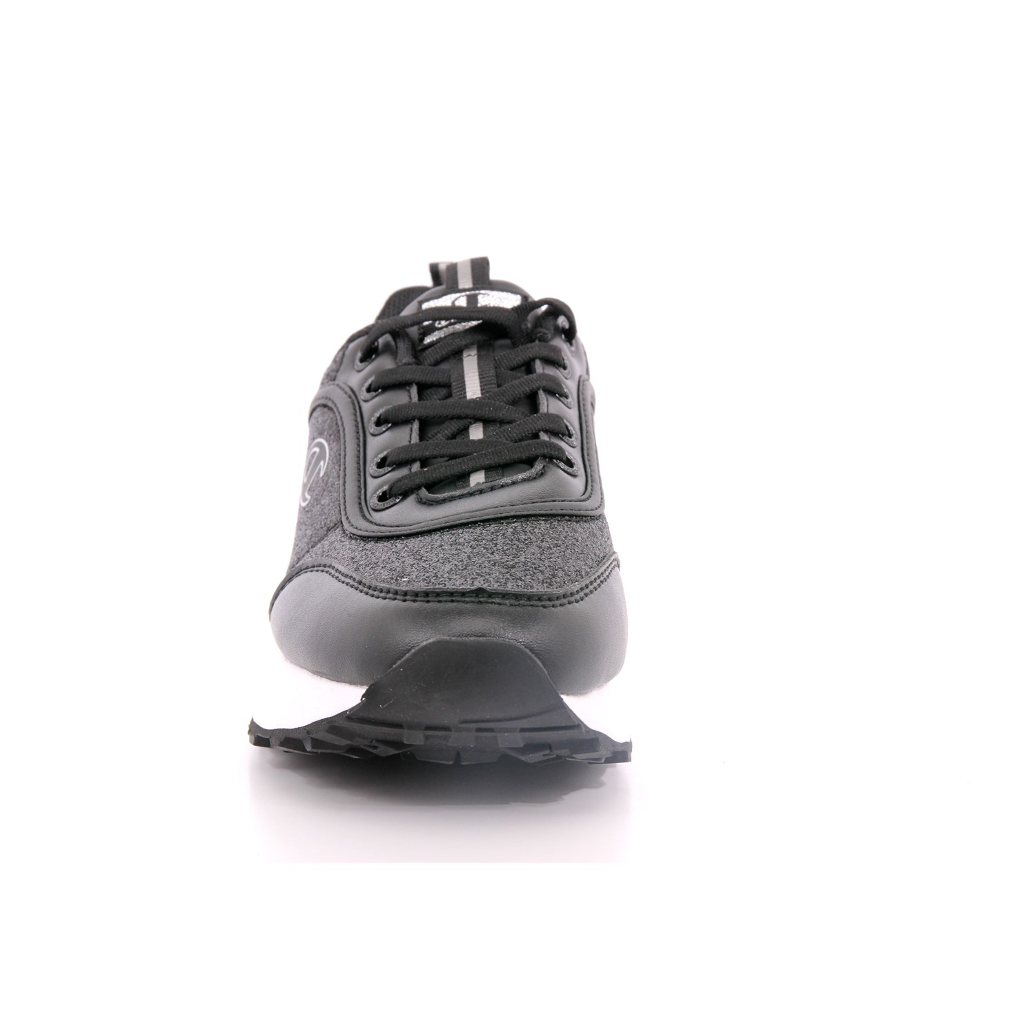 Scarpa Allacciata Champion Donna Nero Scarpa Allacciata Champion Donna Nero Scarpe 919 - S11550