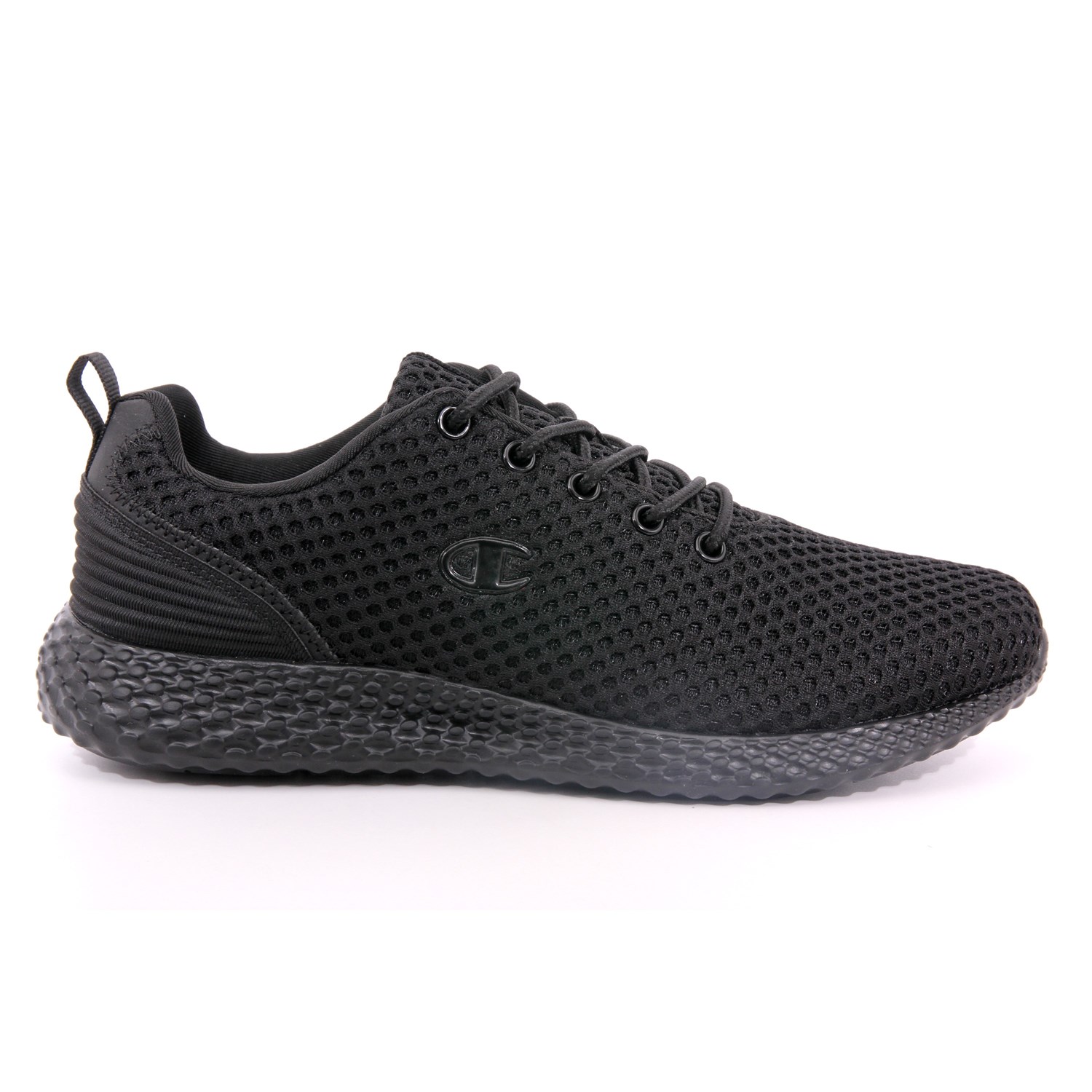 Scarpa Allacciata Champion Donna Nero Scarpa Allacciata Champion Donna Nero Scarpe 920 - S11552