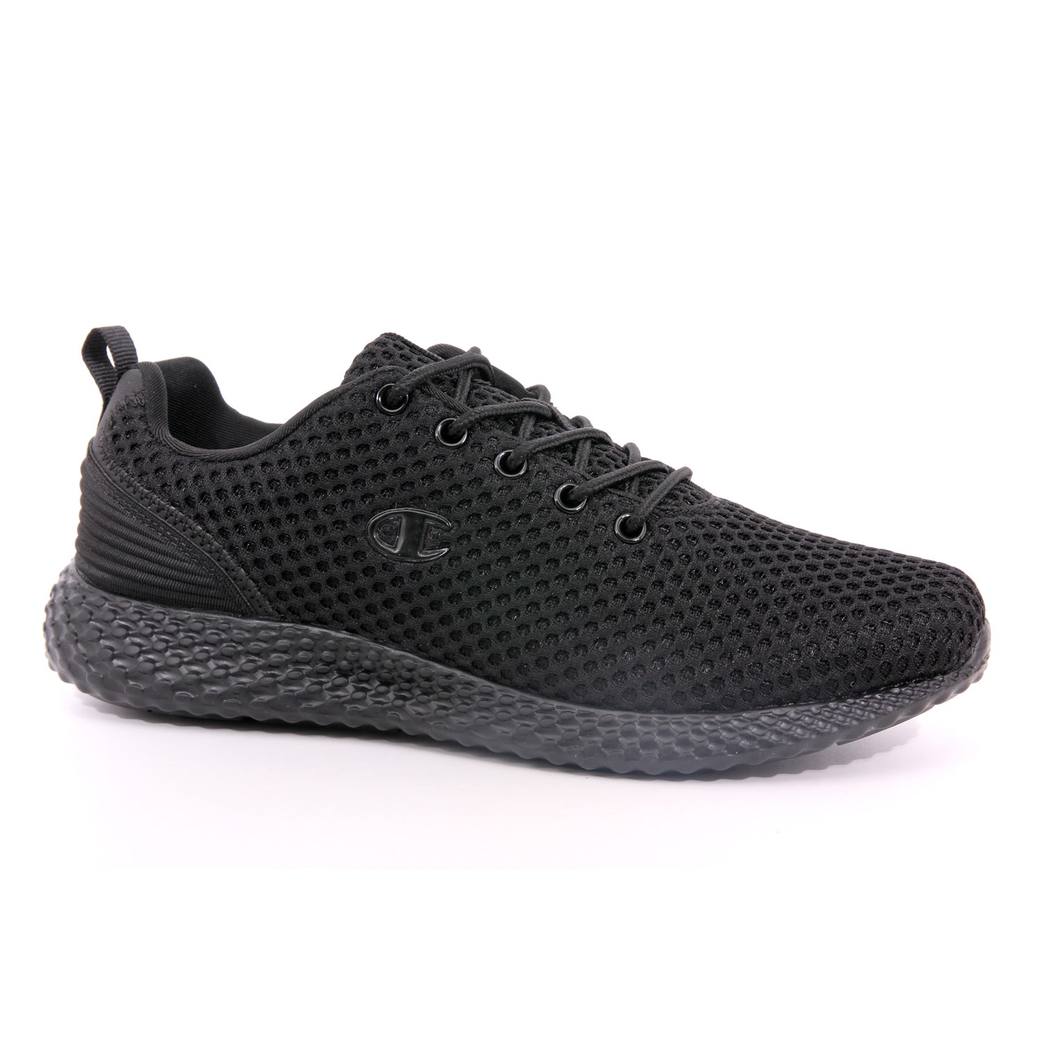 Scarpa Allacciata Champion Donna Nero Scarpa Allacciata Champion Donna Nero Scarpe 920 - S11552
