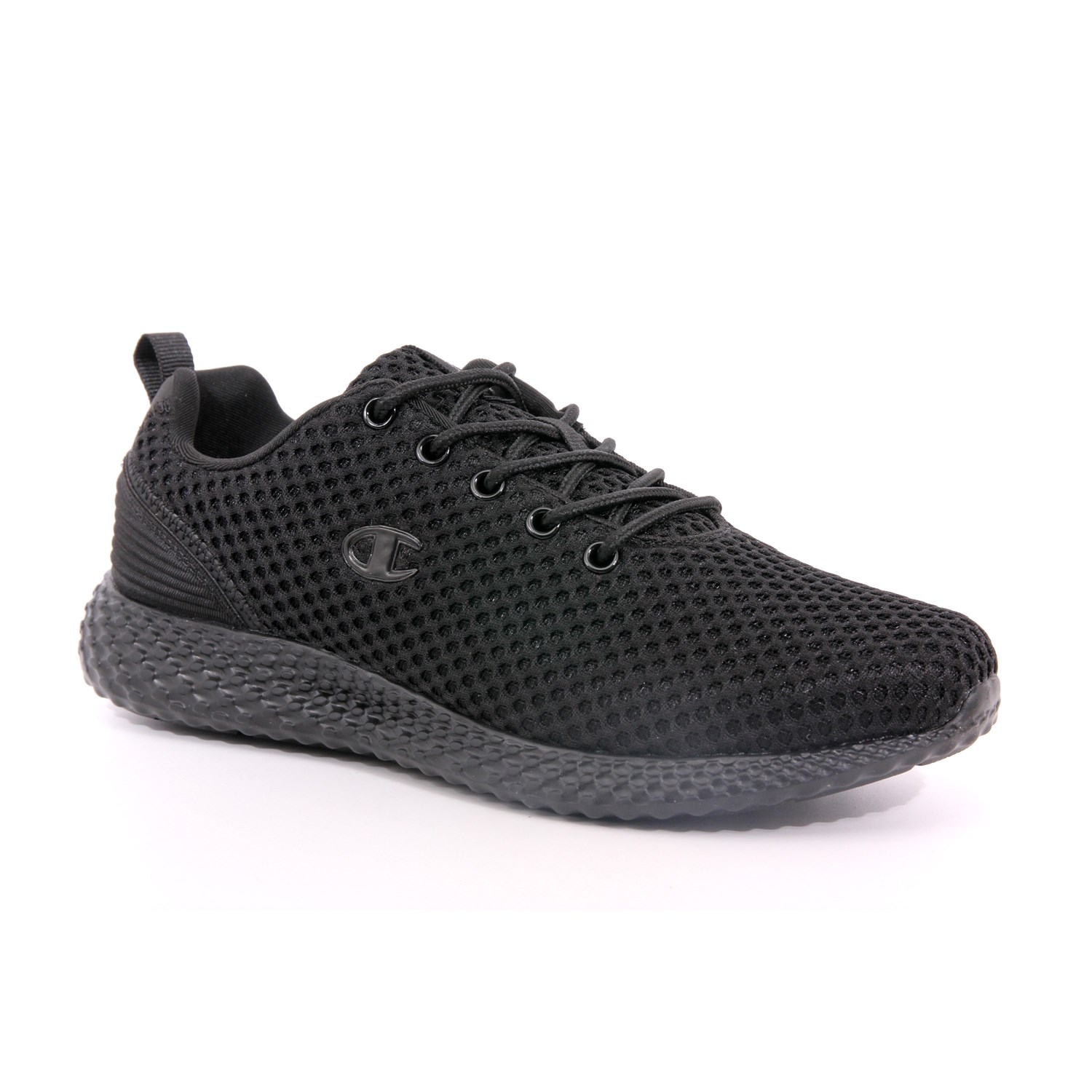 Scarpa Allacciata Champion Donna Nero Scarpa Allacciata Champion Donna Nero Scarpe 920 - S11552