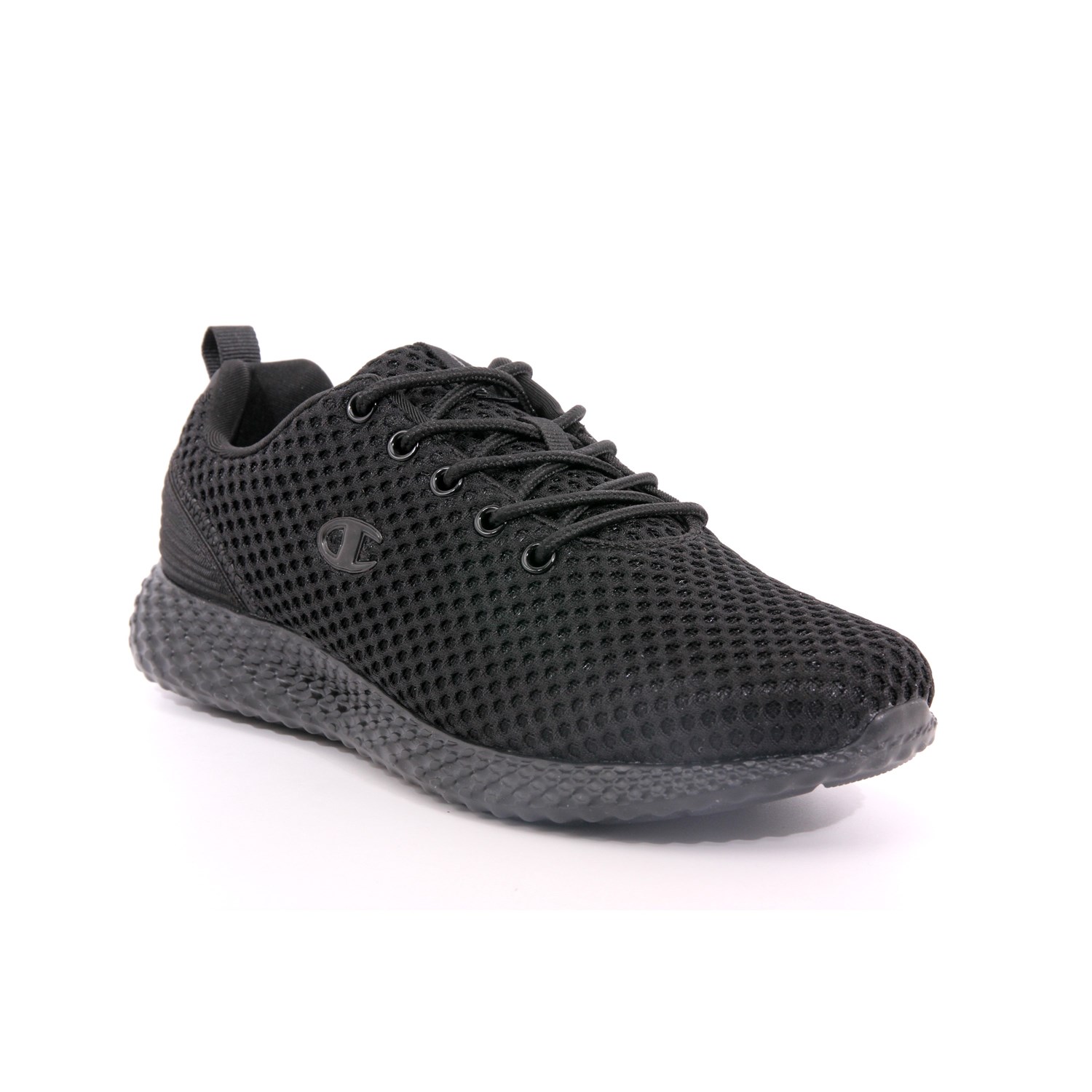 Scarpa Allacciata Champion Donna Nero Scarpa Allacciata Champion Donna Nero Scarpe 920 - S11552