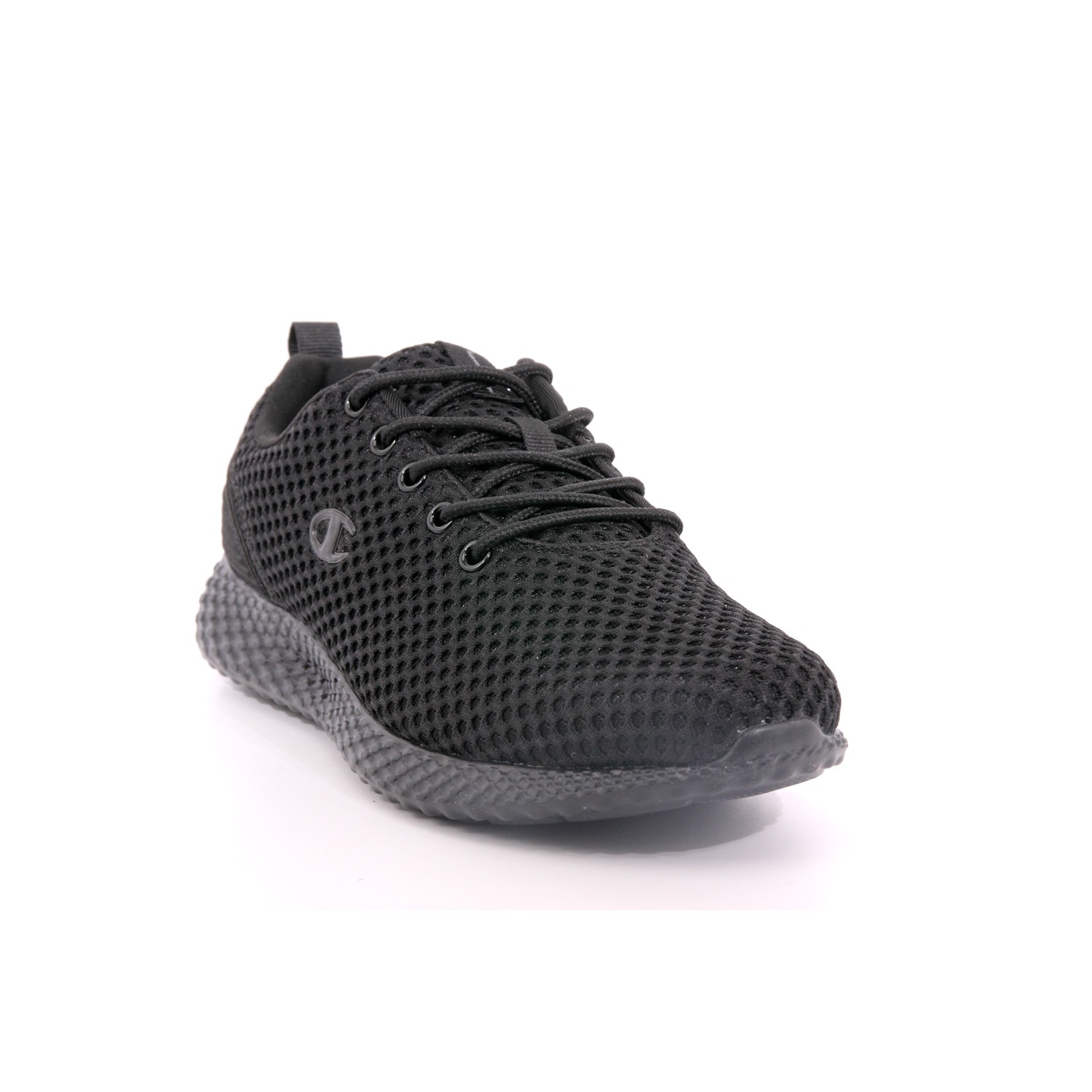 Scarpa Allacciata Champion Donna Nero Scarpa Allacciata Champion Donna Nero Scarpe 920 - S11552
