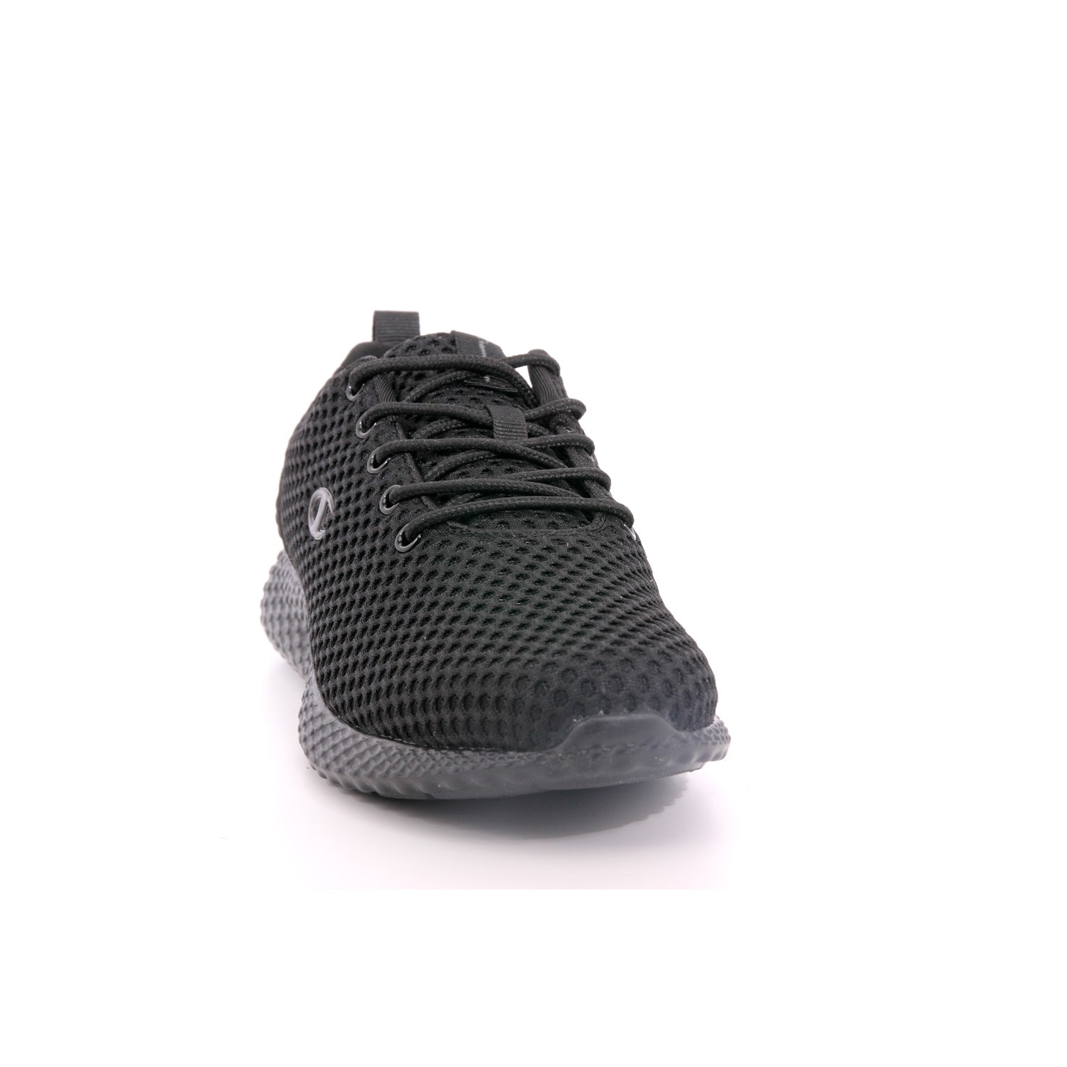 Scarpa Allacciata Champion Donna Nero Scarpa Allacciata Champion Donna Nero Scarpe 920 - S11552