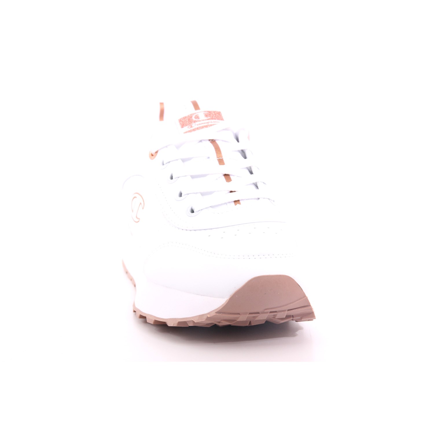 Scarpa Allacciata Champion Donna Bianco Scarpa Allacciata Champion Donna Bianco Scarpe 921 - S11570