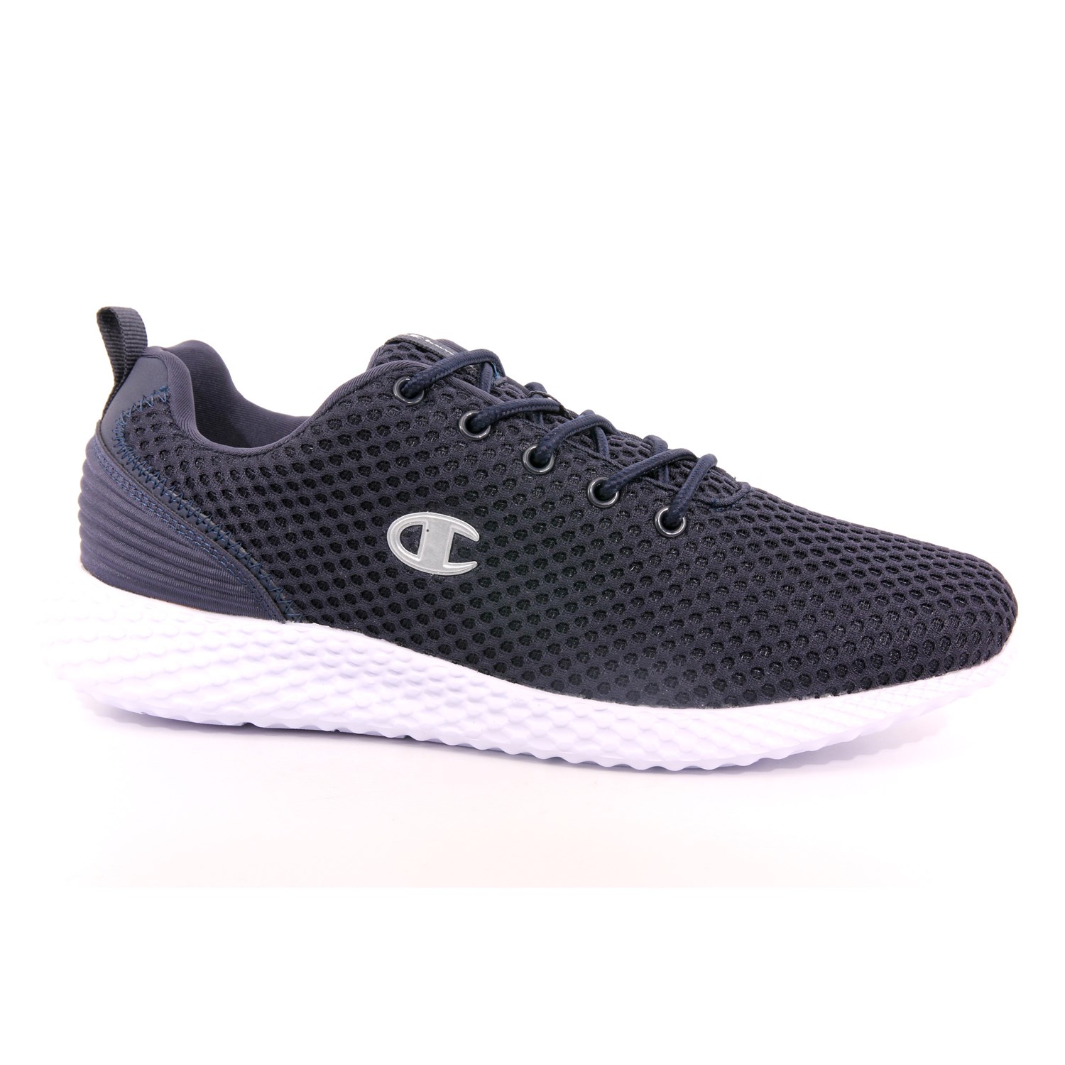 Scarpa Allacciata Champion Uomo Blu Scarpa Allacciata Champion Uomo Blu Scarpe 922 - S22037