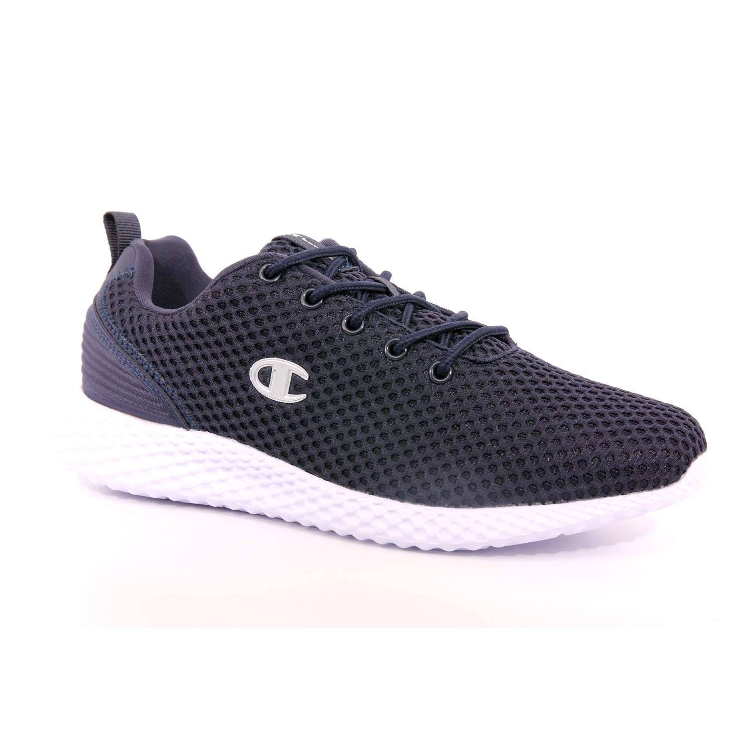 Scarpa Allacciata Champion Uomo Blu Scarpa Allacciata Champion Uomo Blu Scarpe 922 - S22037