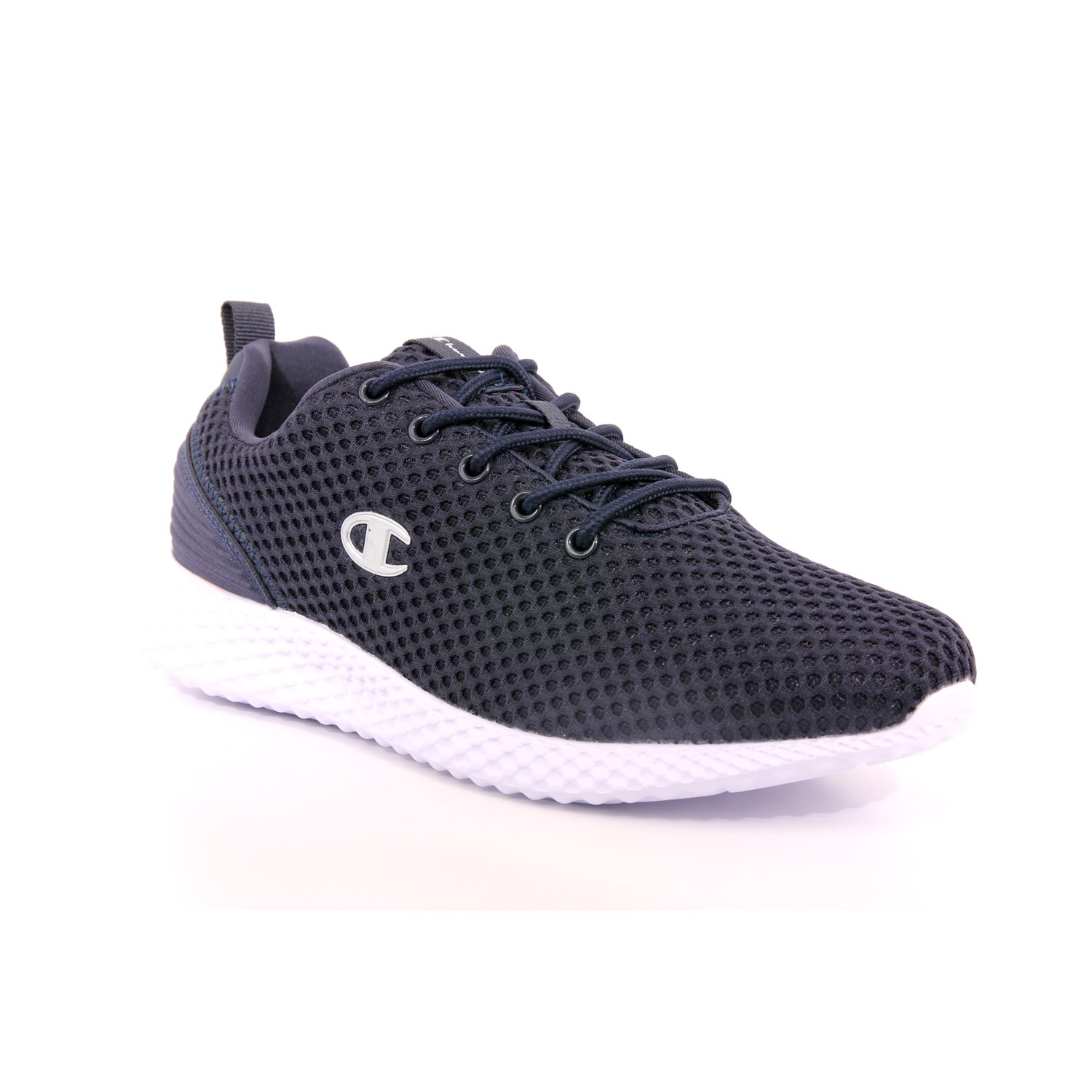 Scarpa Allacciata Champion Uomo Blu Scarpa Allacciata Champion Uomo Blu Scarpe 922 - S22037