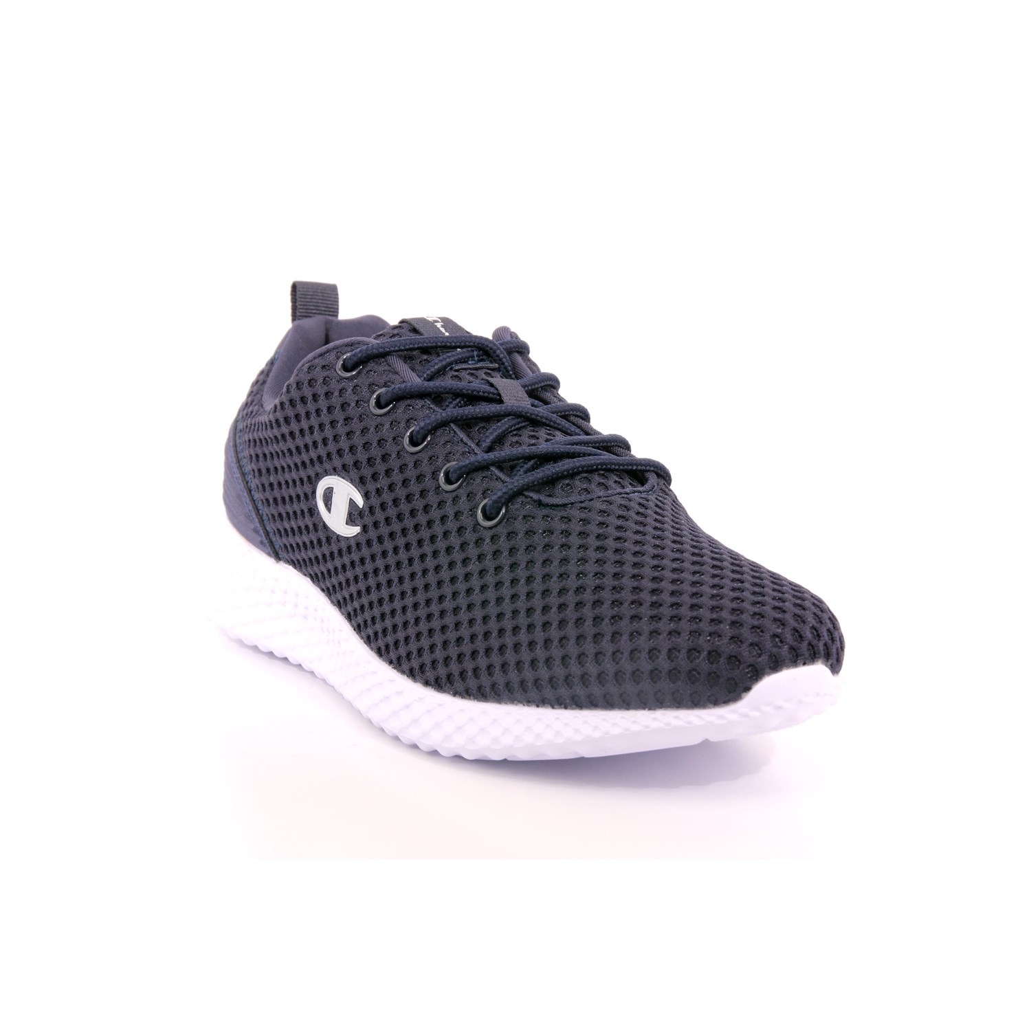 Scarpa Allacciata Champion Uomo Blu Scarpa Allacciata Champion Uomo Blu Scarpe 922 - S22037