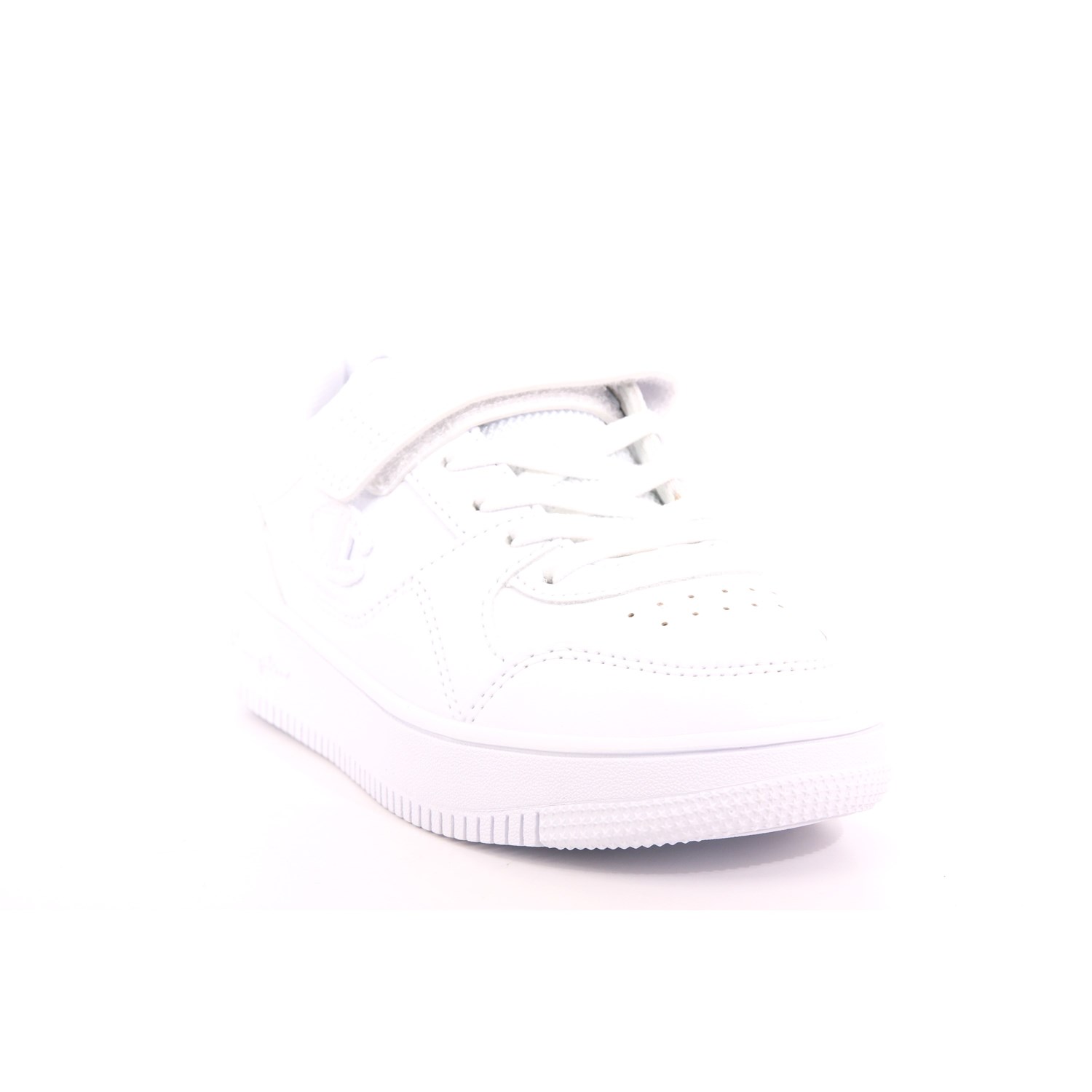 Scarpa Allacciata Champion Bambino Bianco Scarpa Allacciata Champion Bambino Bianco Scarpe 925 - S32406