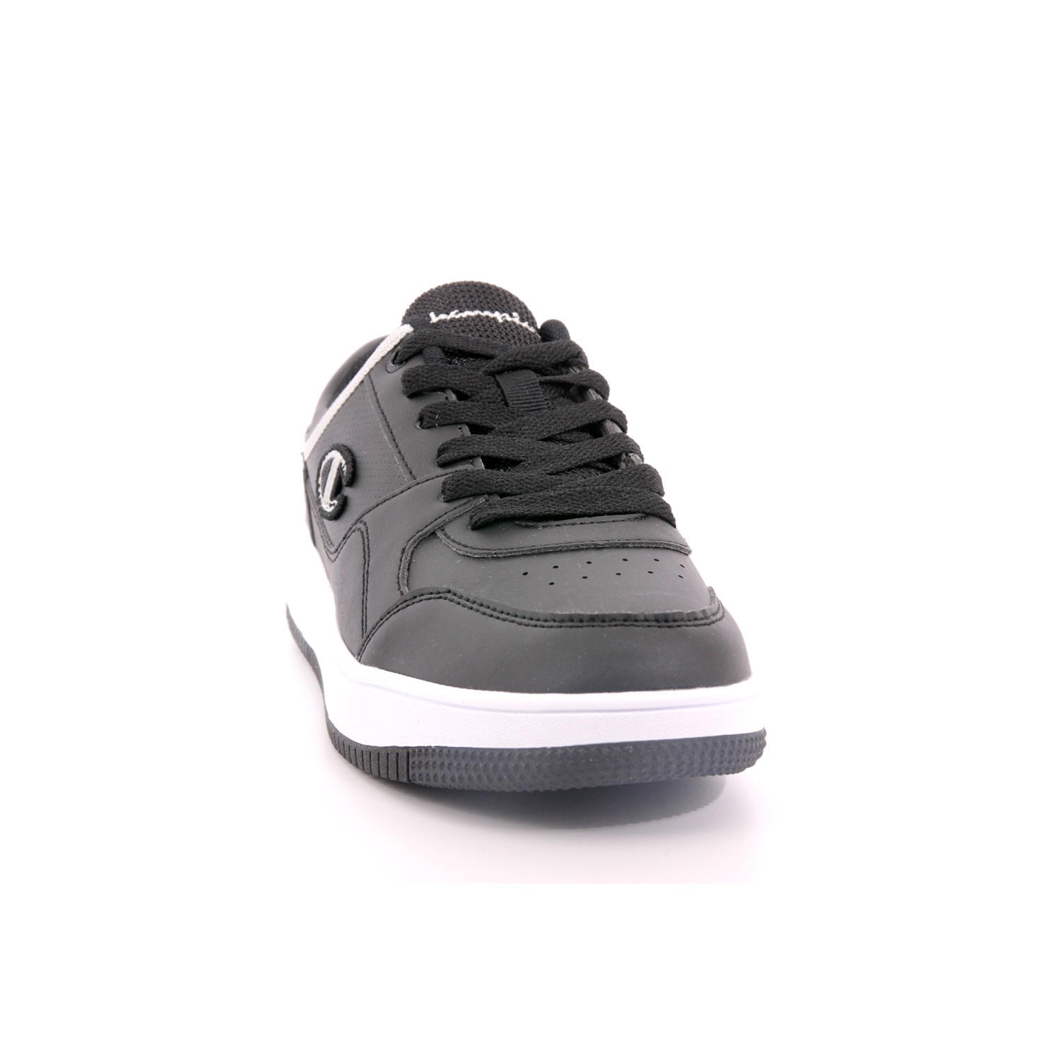 Scarpa Allacciata Champion Bambino Nero Scarpa Allacciata Champion Bambino Nero Scarpe 926 - S32407