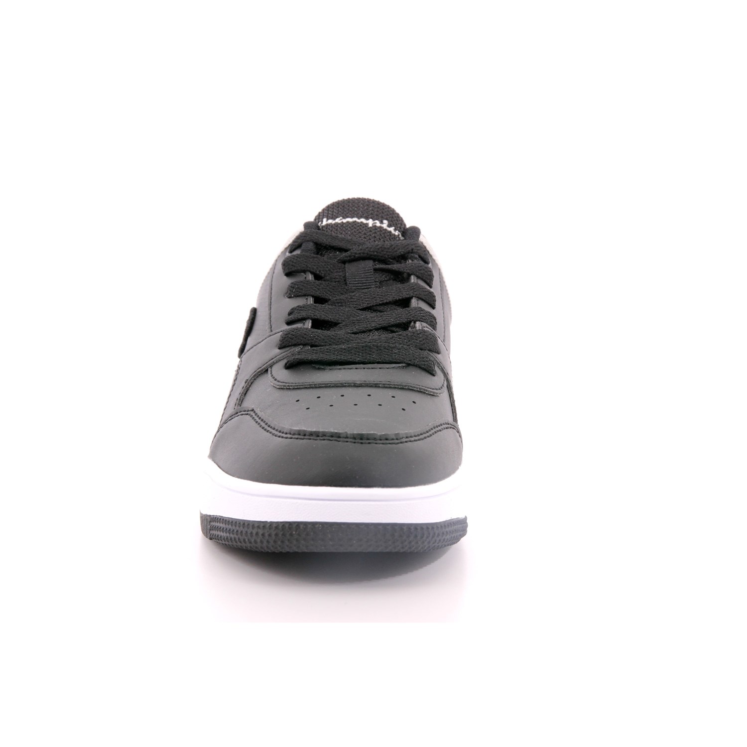 Scarpa Allacciata Champion Bambino Nero Scarpa Allacciata Champion Bambino Nero Scarpe 926 - S32407