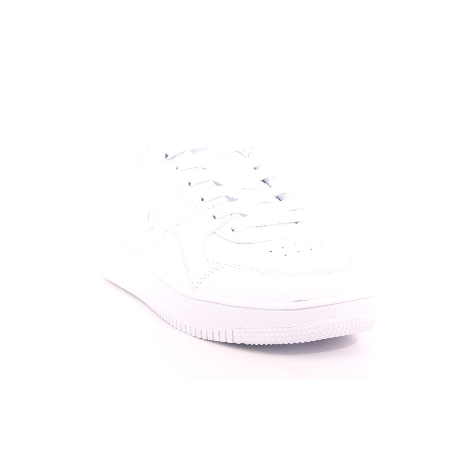 Scarpa Allacciata Champion Bambino Bianco Scarpa Allacciata Champion Bambino Bianco Scarpe 927 - S32407