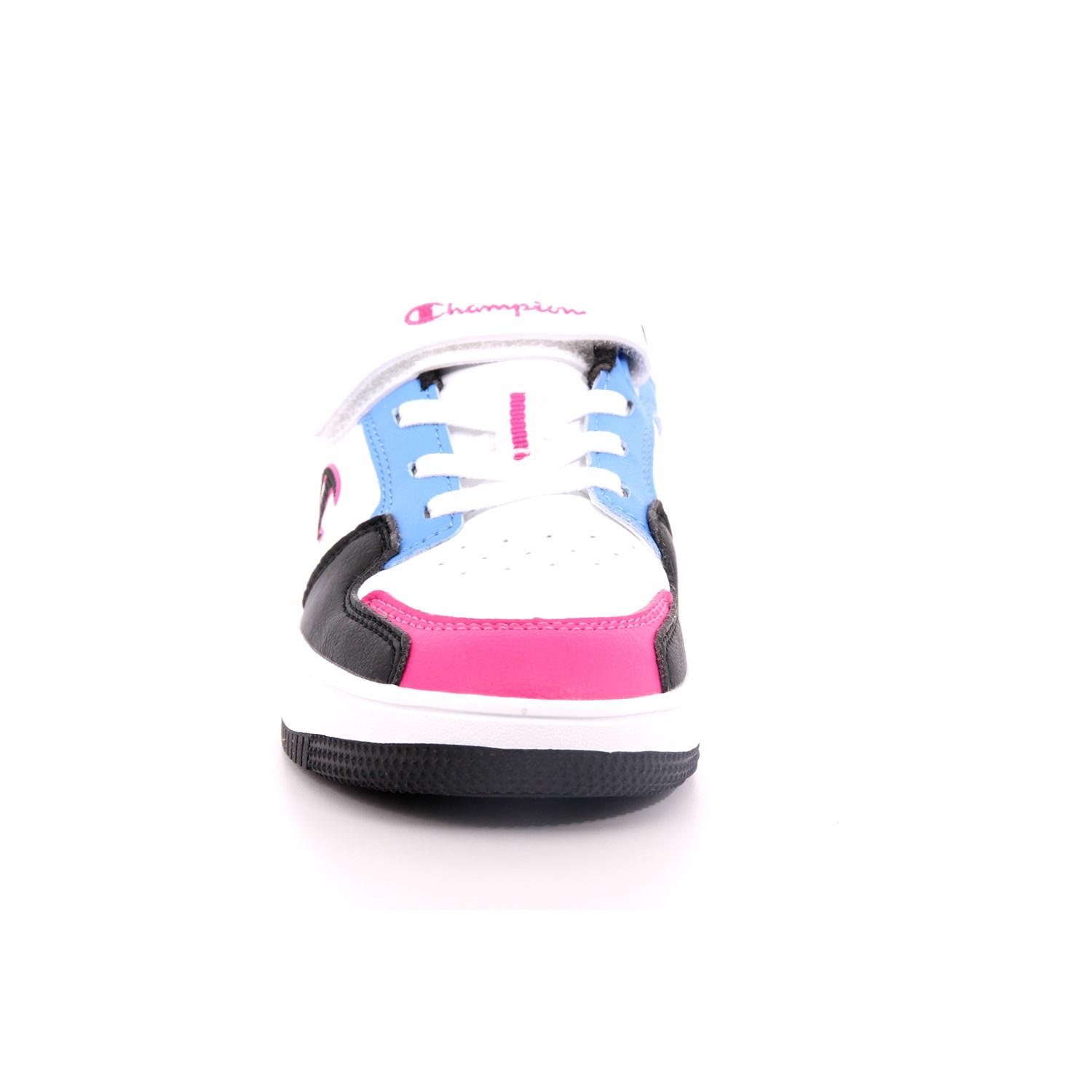 Scarpa Strappi + Elastico Champion Bambina Bianco Scarpa Strappi + Elastico Champion Bambina Bianco Scarpe 928 - S32497
