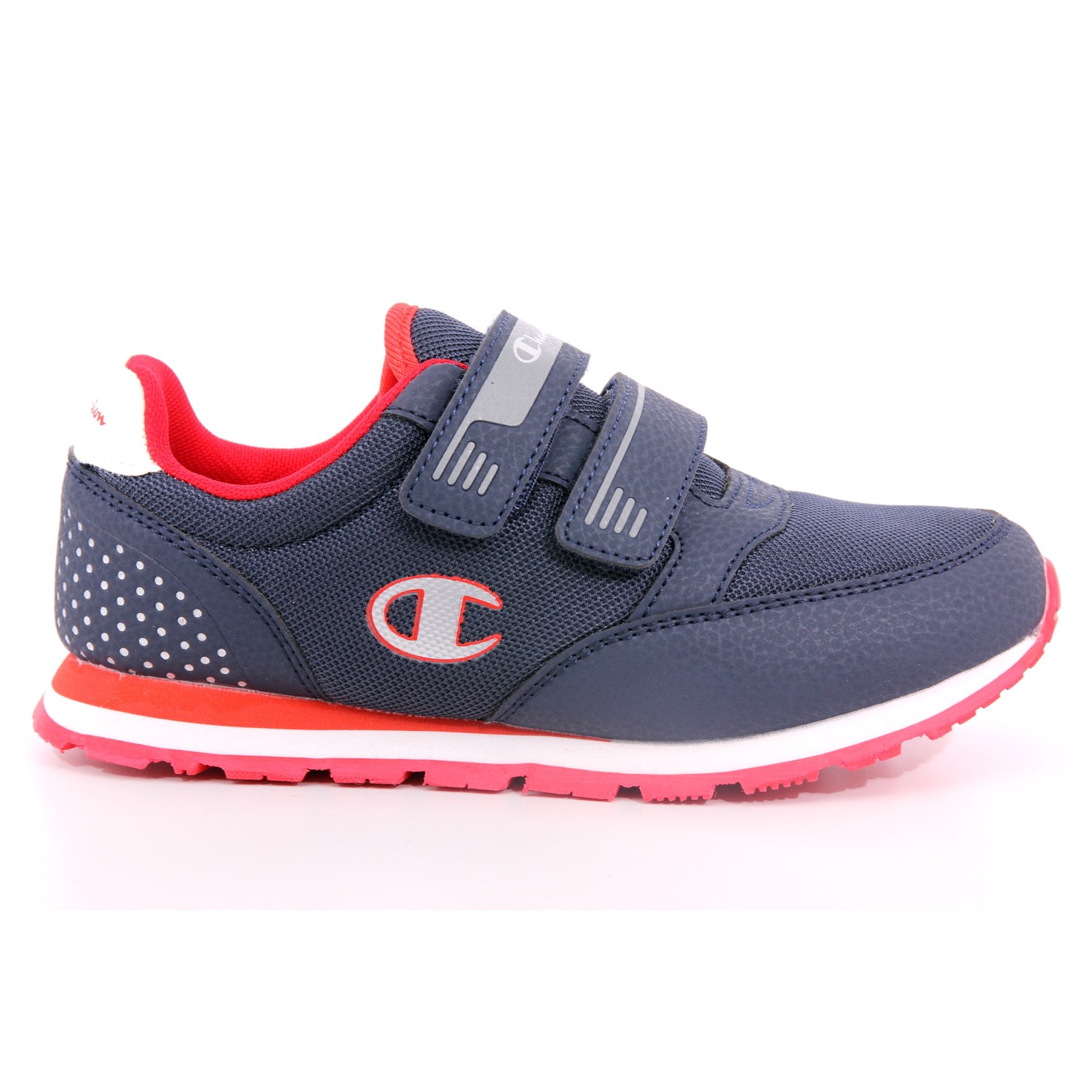 Scarpa Strappi Champion Bambino Blu Scarpa Strappi Champion Bambino Blu Scarpe 929 - S32618