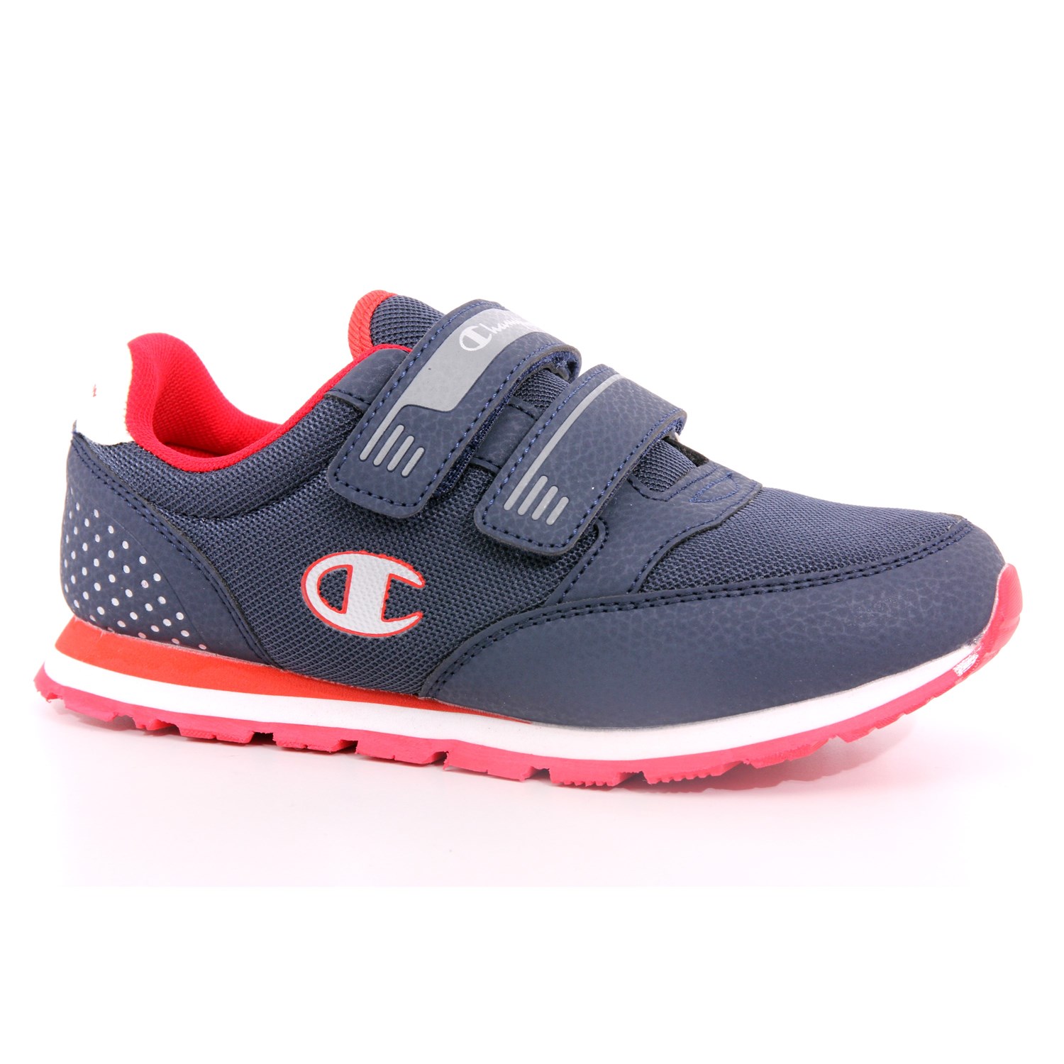 Scarpa Strappi Champion Bambino Blu Scarpa Strappi Champion Bambino Blu Scarpe 929 - S32618