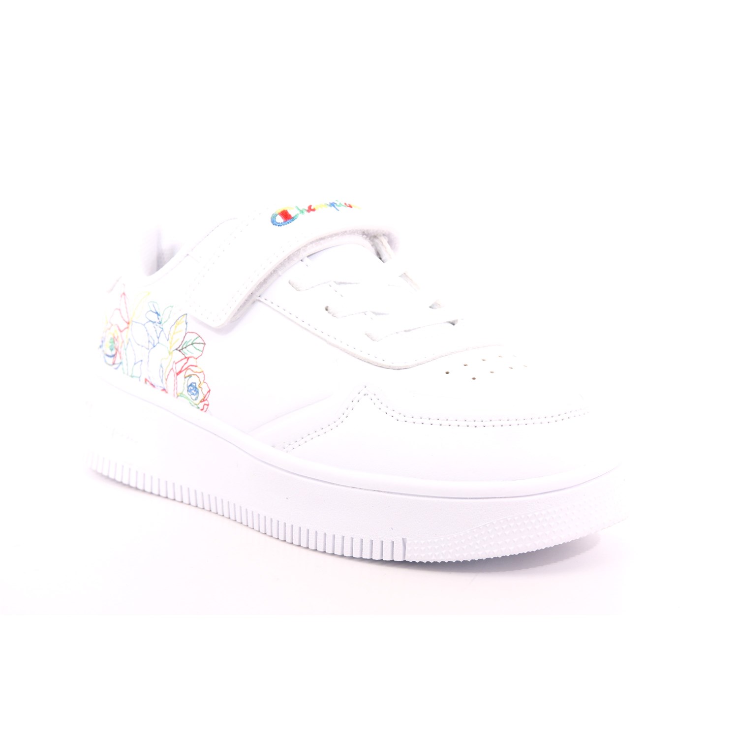 Scarpa Allacciata Champion Bambina Bianco Scarpa Allacciata Champion Bambina Bianco Scarpe 931 - S32633