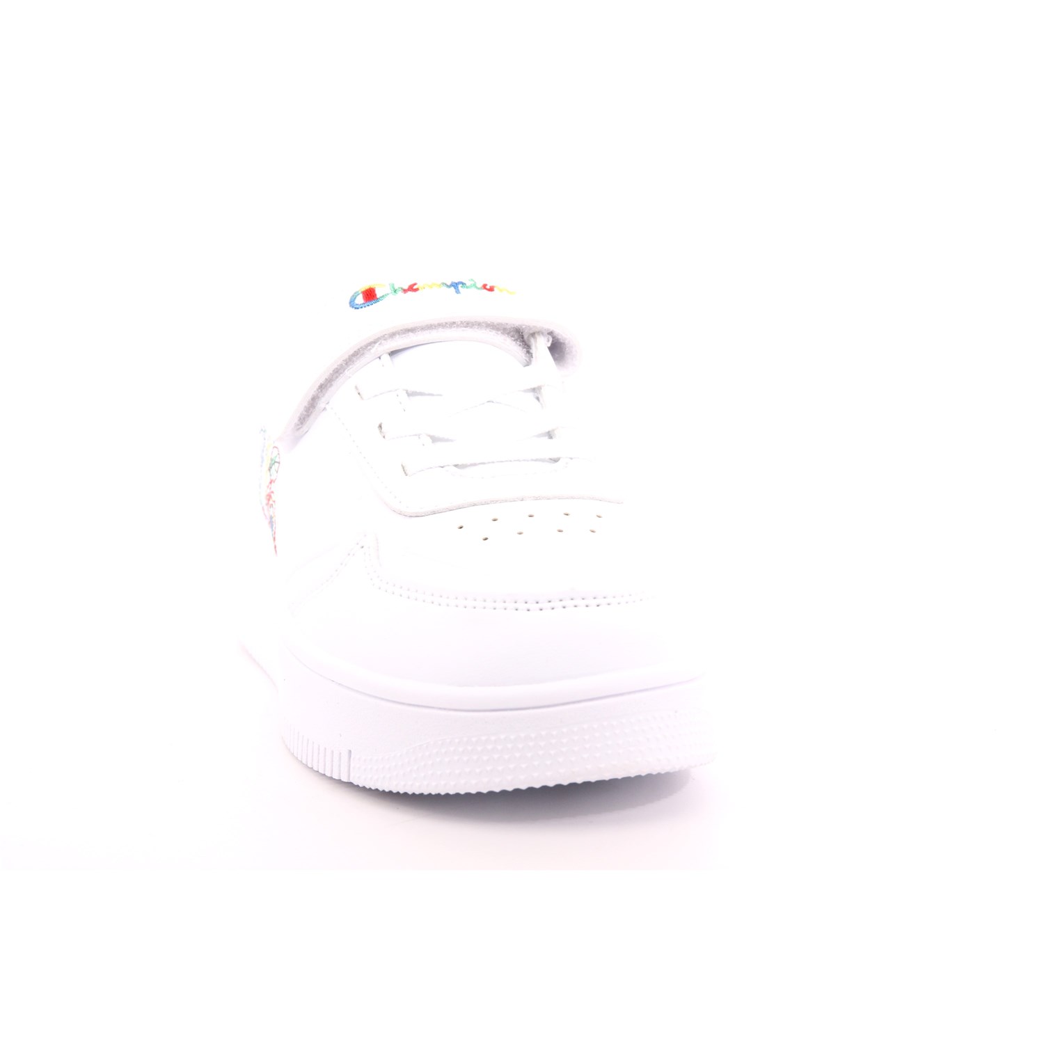 Scarpa Allacciata Champion Bambina Bianco Scarpa Allacciata Champion Bambina Bianco Scarpe 931 - S32633