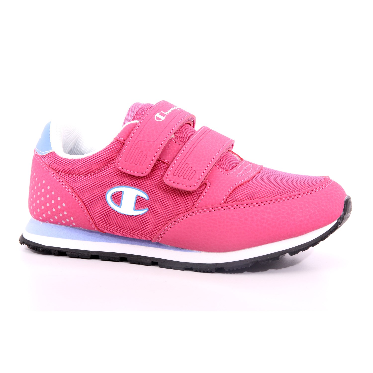 Scarpa Strappi Champion Bambina Fuxia Scarpa Strappi Champion Bambina Fuxia Scarpe 932 - S32635