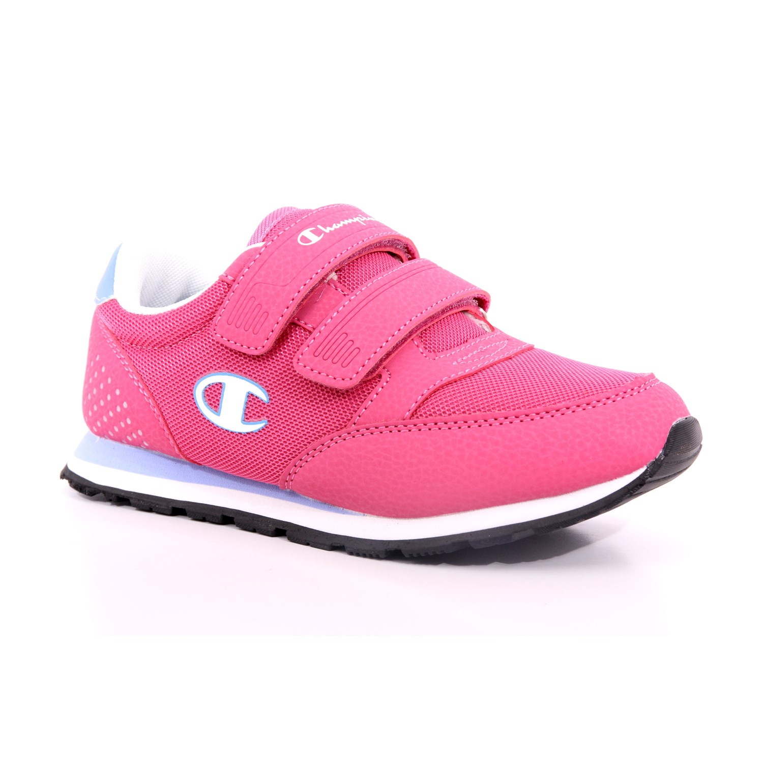 Scarpa Strappi Champion Bambina Fuxia Scarpa Strappi Champion Bambina Fuxia Scarpe 932 - S32635