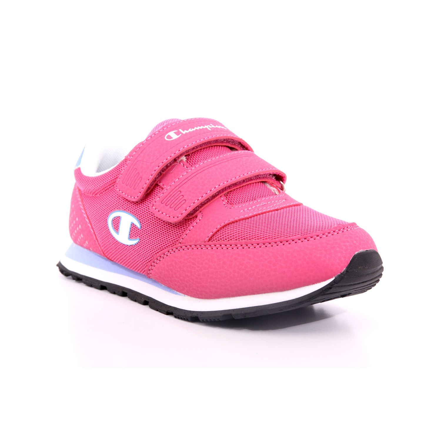 Scarpa Strappi Champion Bambina Fuxia Scarpa Strappi Champion Bambina Fuxia Scarpe 932 - S32635