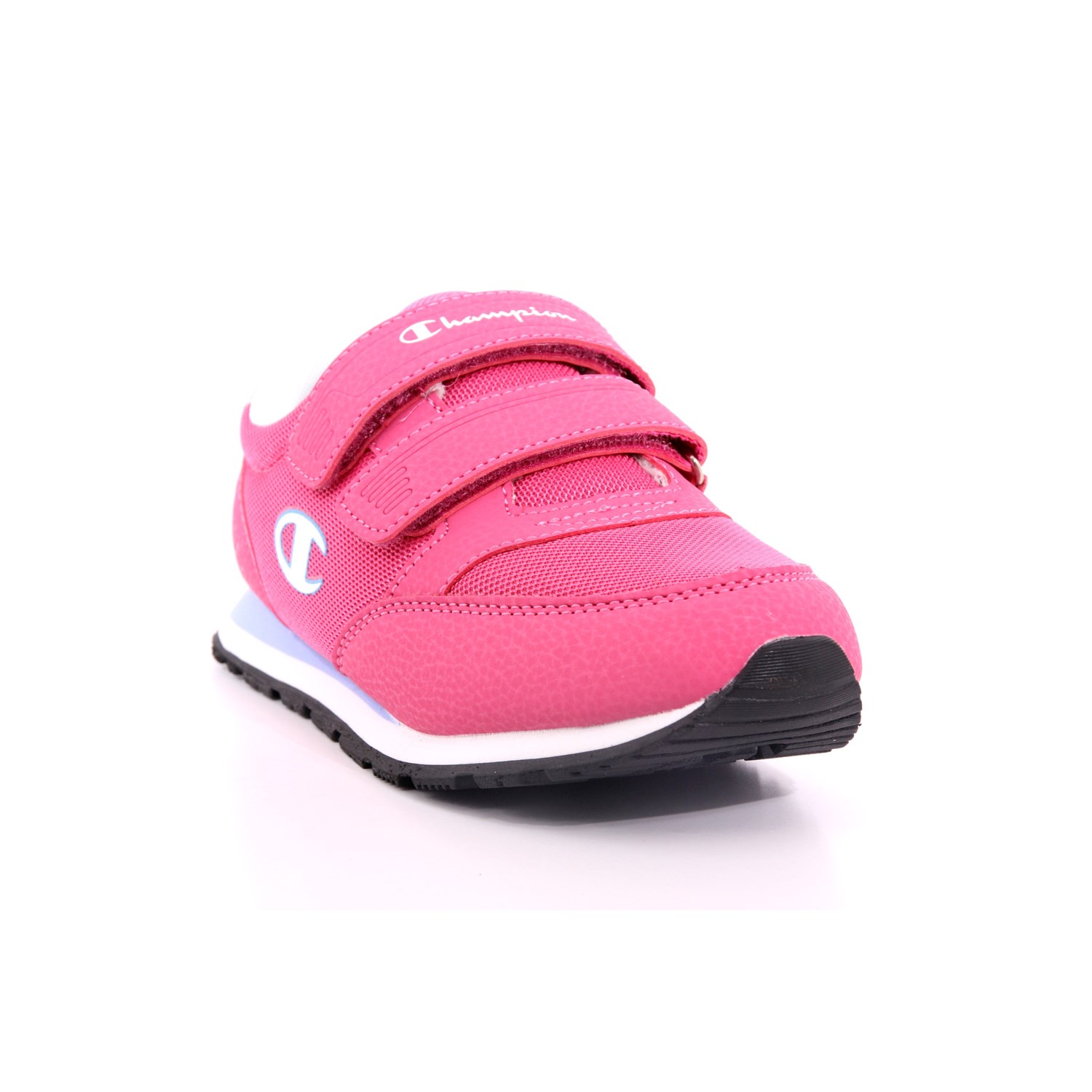Scarpa Strappi Champion Bambina Fuxia Scarpa Strappi Champion Bambina Fuxia Scarpe 932 - S32635
