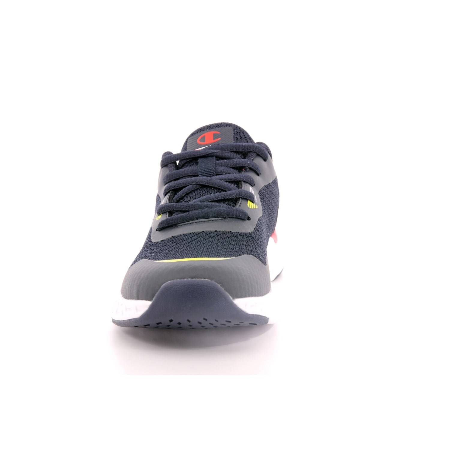 Scarpa Allacciata Champion Bambino Blu Scarpa Allacciata Champion Bambino Blu Scarpe 933 - S32665