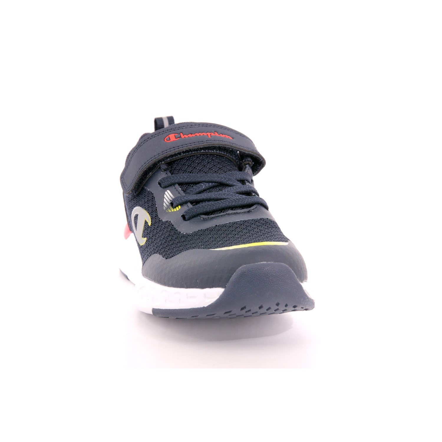 Scarpa Strappi + Elastico Champion Bambino Blu Scarpa Strappi + Elastico Champion Bambino Blu Scarpe 936 - S32664