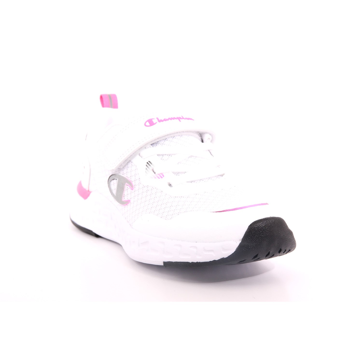 Scarpa Strappi + Elastico Champion Bambino Bianco Scarpa Strappi + Elastico Champion Bambino Bianco Scarpe 937 - S32670
