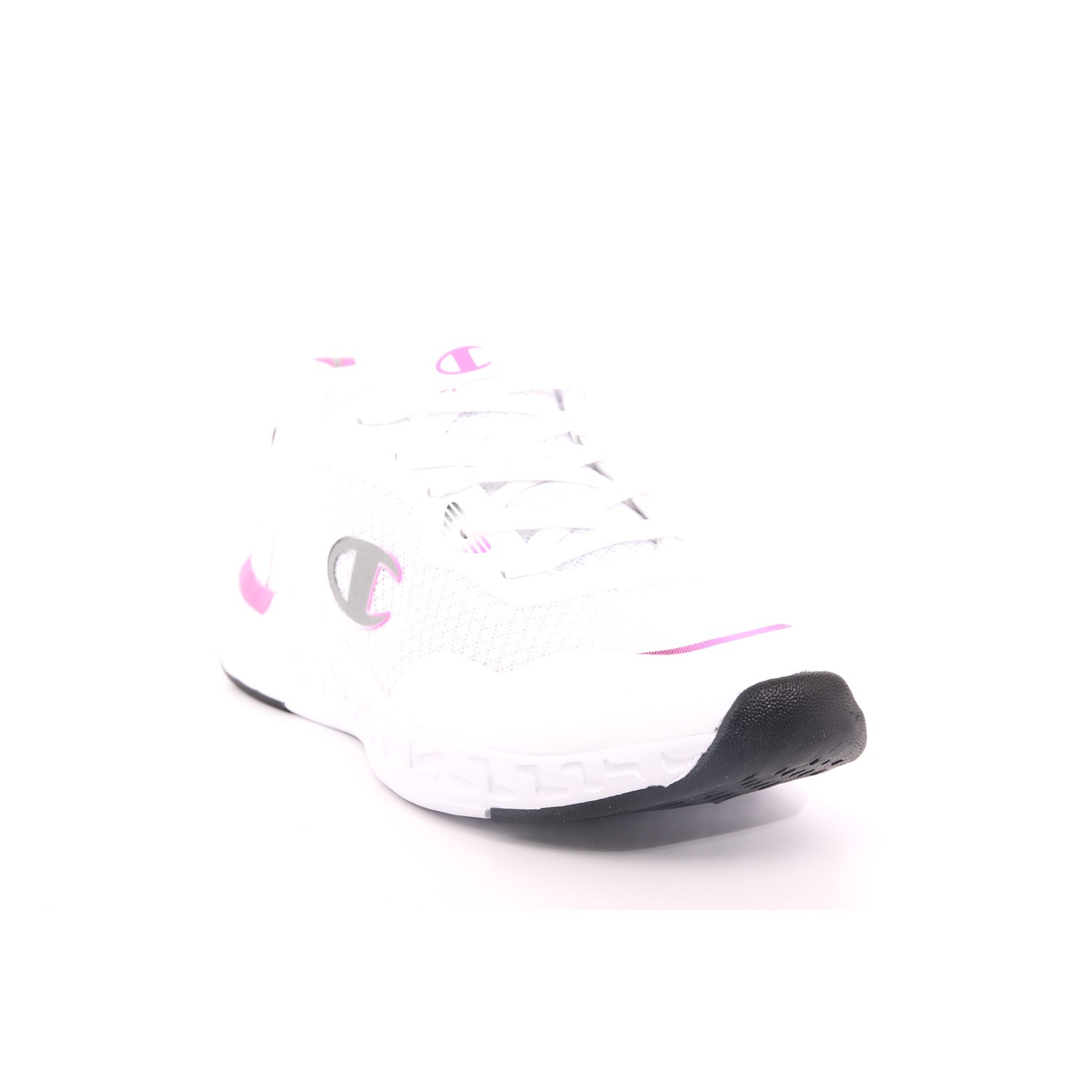 Scarpa Allacciata Champion Bambino Bianco Scarpa Allacciata Champion Bambino Bianco Scarpe 938 - S32671