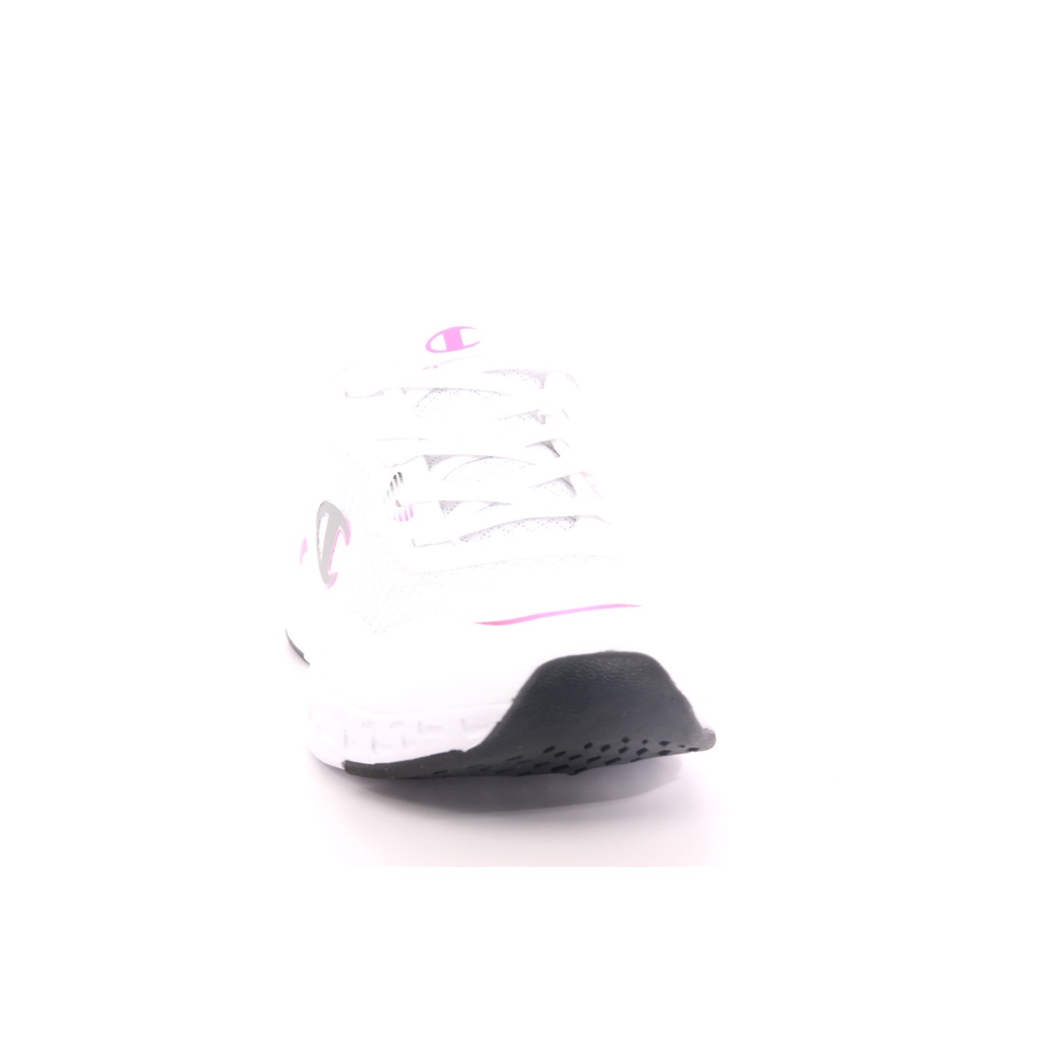 Scarpa Allacciata Champion Bambino Bianco Scarpa Allacciata Champion Bambino Bianco Scarpe 938 - S32671