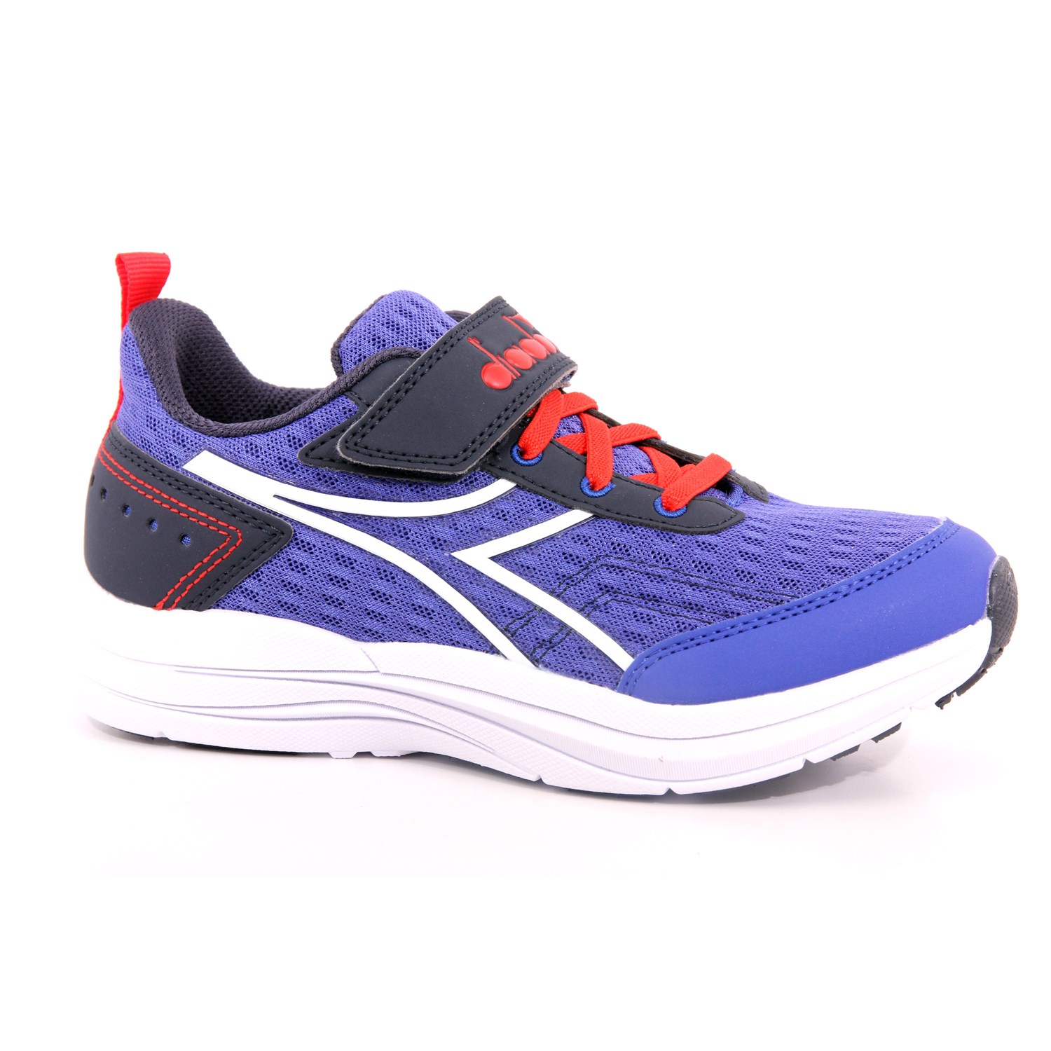 Scarpa Strappi + Elastico Diadora Bambino Blu Scarpa Strappi + Elastico Diadora Bambino Blu Scarpe 399 - 101.179067