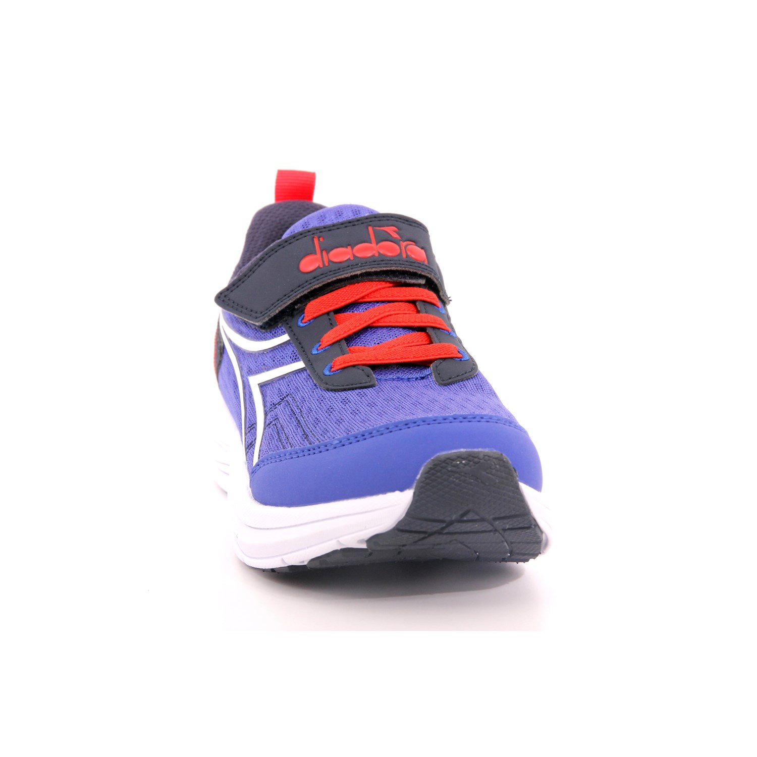 Scarpa Strappi + Elastico Diadora Bambino Blu Scarpa Strappi + Elastico Diadora Bambino Blu Scarpe 399 - 101.179067