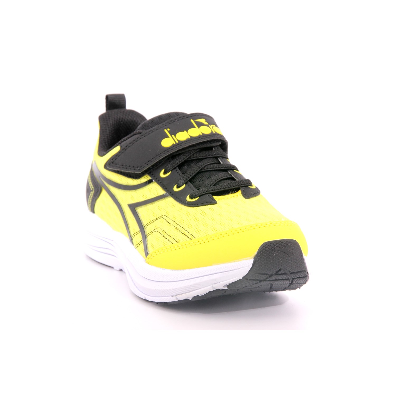 Scarpa Strappi + Elastico Diadora Bambino Giallo Scarpa Strappi + Elastico Diadora Bambino Giallo Scarpe 400 - 101.179067