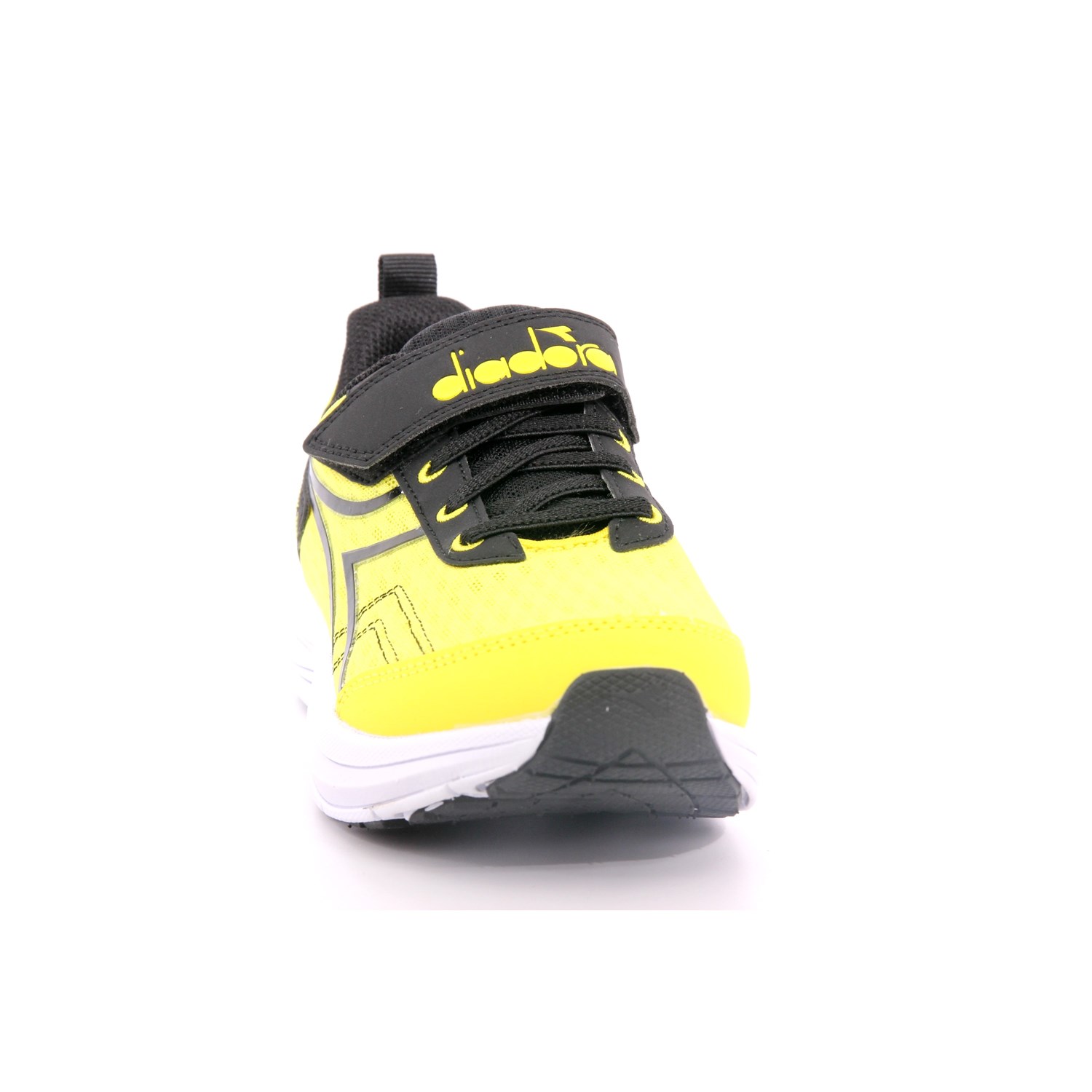 Scarpa Strappi + Elastico Diadora Bambino Giallo Scarpa Strappi + Elastico Diadora Bambino Giallo Scarpe 400 - 101.179067