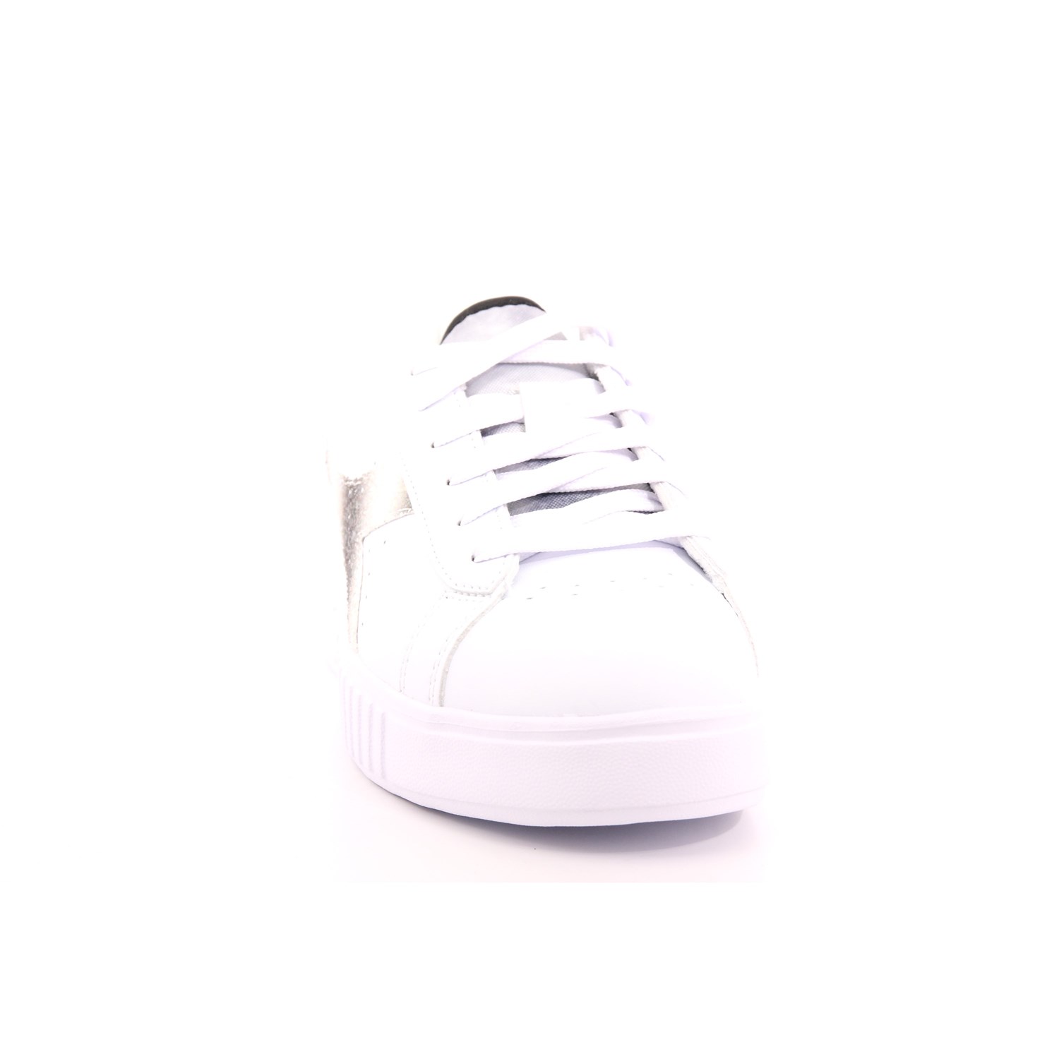 Scarpa Allacciata Diadora Bambina Bianco Scarpa Allacciata Diadora Bambina Bianco Scarpe 402 - 101.179250