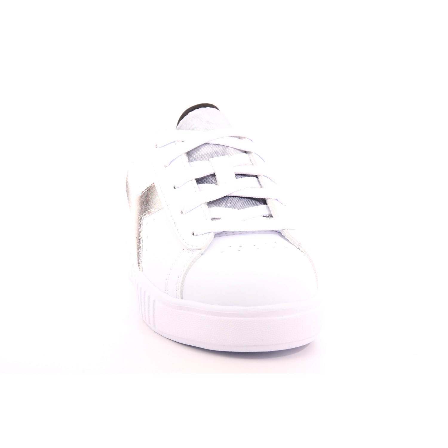 Scarpa Allacciata Diadora Bambina Bianco Scarpa Allacciata Diadora Bambina Bianco Scarpe 403 - 101.179251