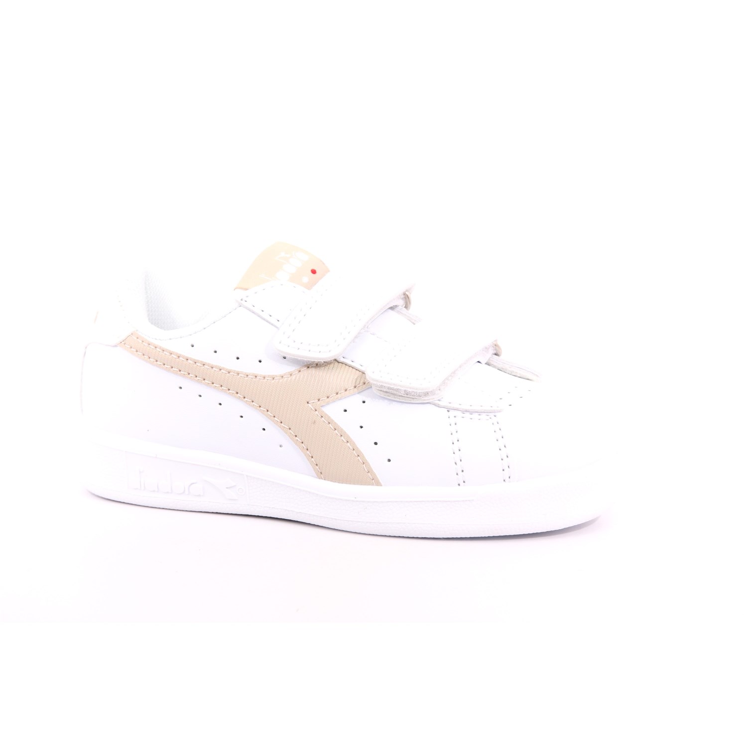 Scarpa Strappi Diadora Bambina Bianco Scarpa Strappi Diadora Bambina Bianco Scarpe 404 - 101.177018