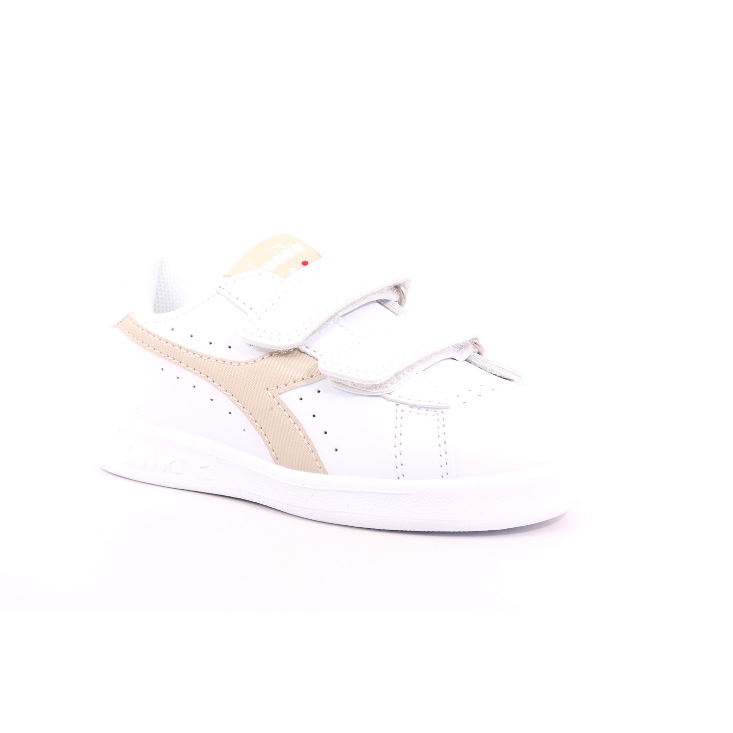 Scarpa Strappi Diadora Bambina Bianco Scarpa Strappi Diadora Bambina Bianco Scarpe 404 - 101.177018