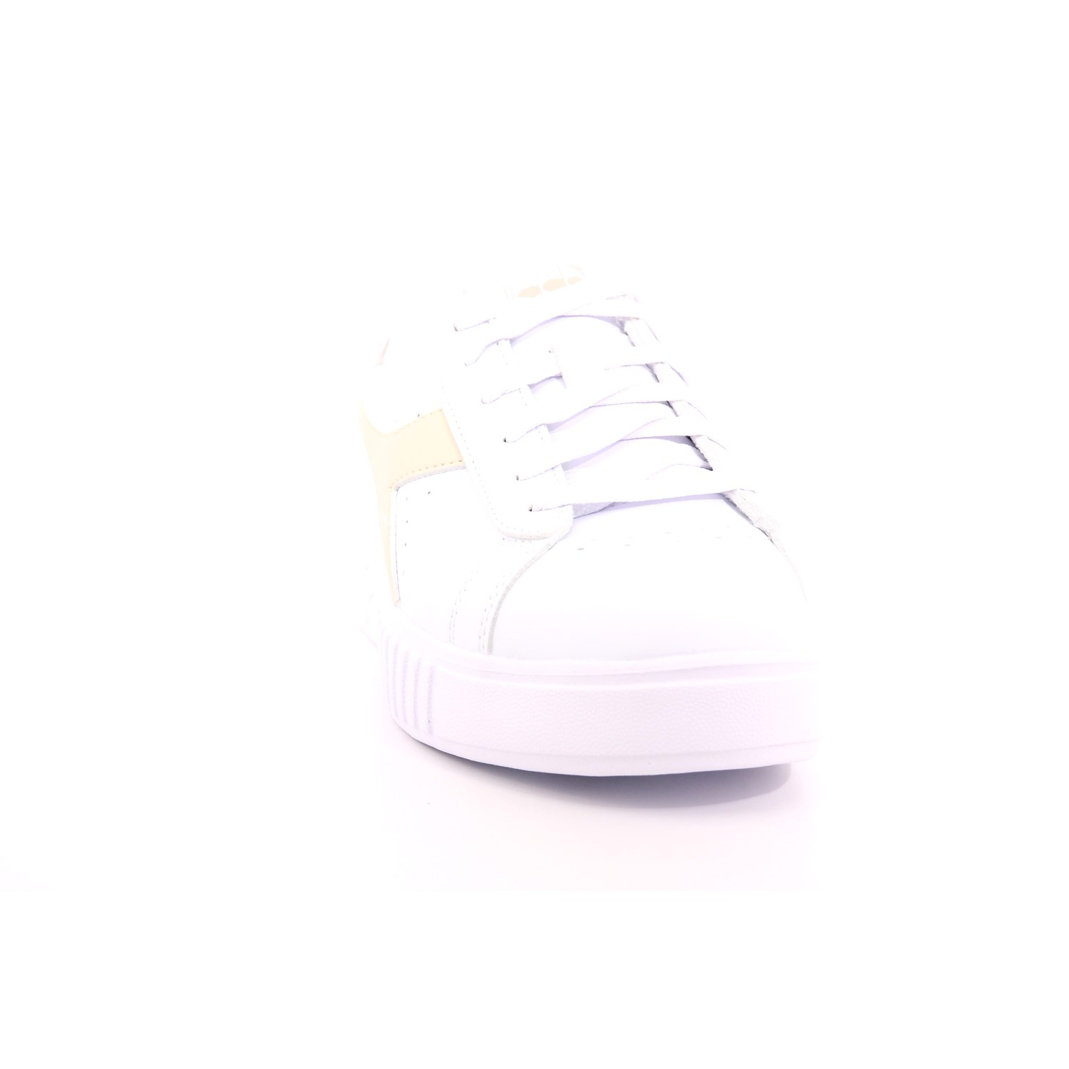 Scarpa Allacciata Diadora Bambina Bianco Scarpa Allacciata Diadora Bambina Bianco Scarpe 405 - 101.177376