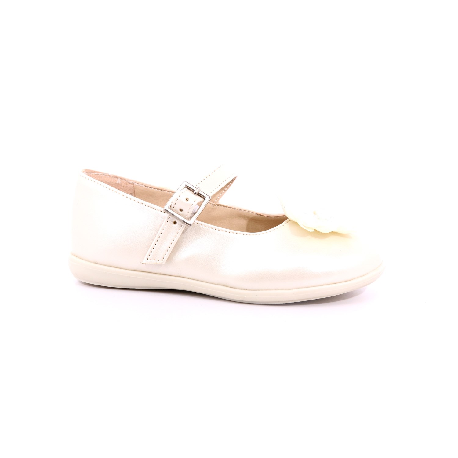 Ballerina Cerimonia Carrots Bambina Beige Ballerina Cerimonia Carrots Bambina Beige Scarpe 37 - 207