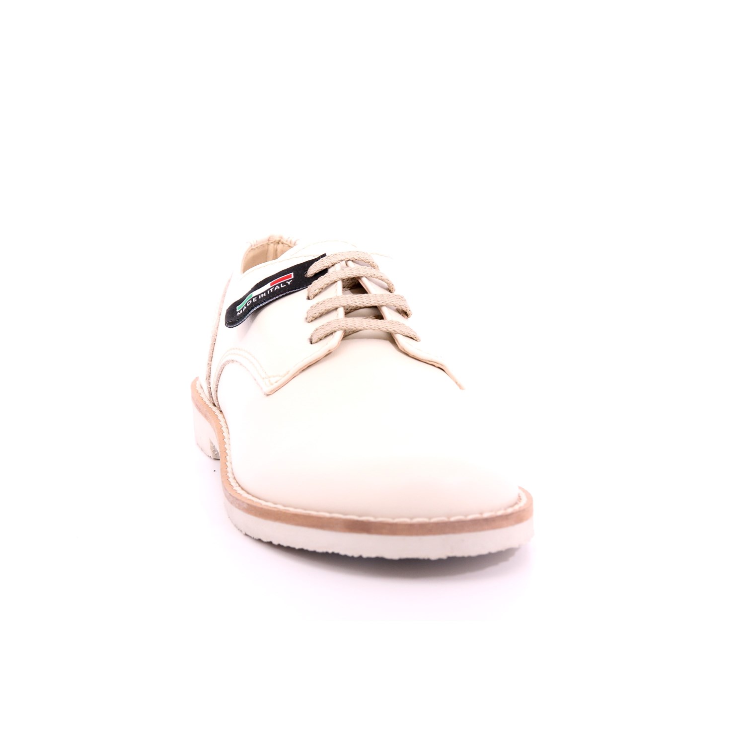 Scarpa Allacciata Carrots Bambino Beige Scarpa Allacciata Carrots Bambino Beige Scarpe 44 - 310