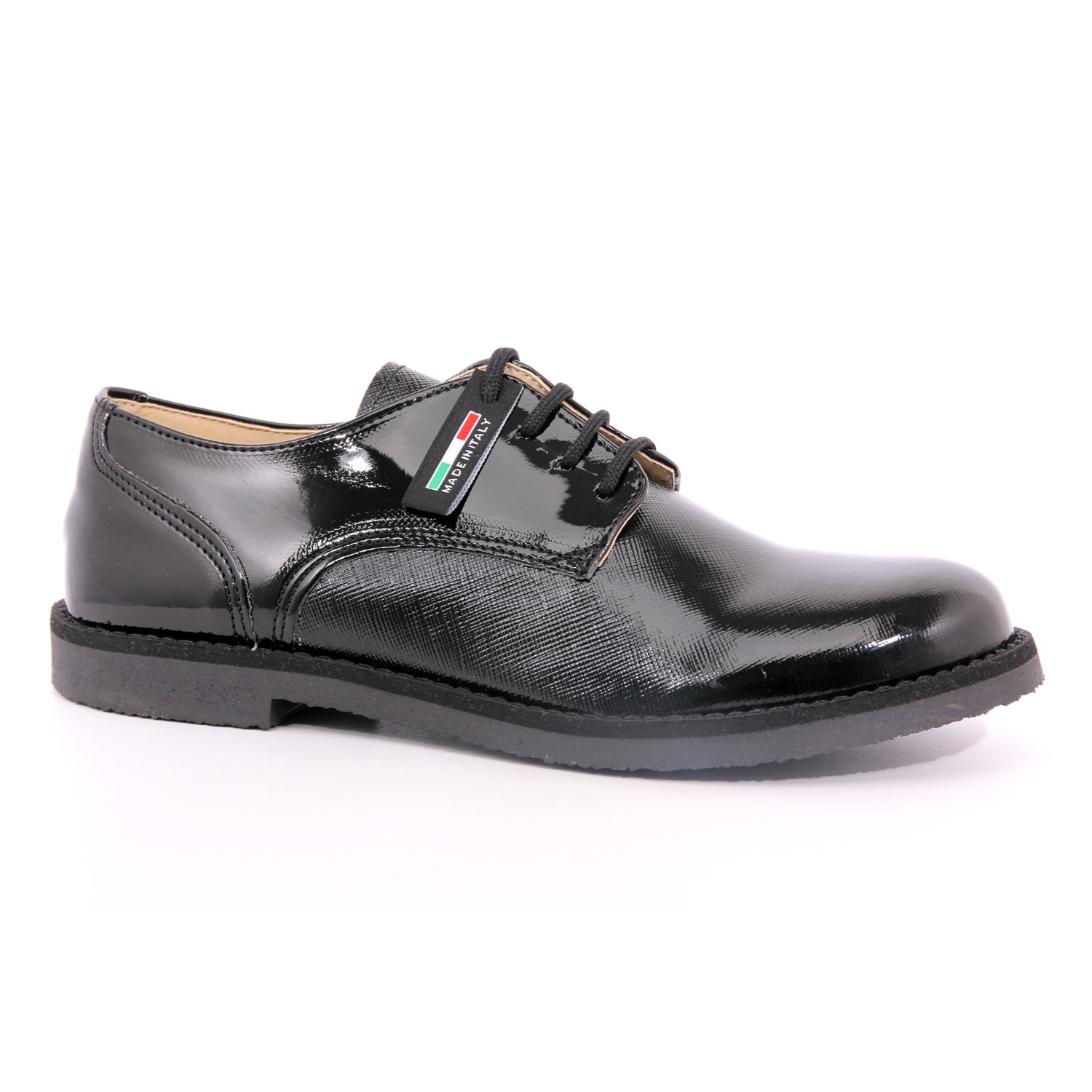 Scarpa Allacciata Carrots Bambino Nero Scarpa Allacciata Carrots Bambino Nero Scarpe 45 - 410