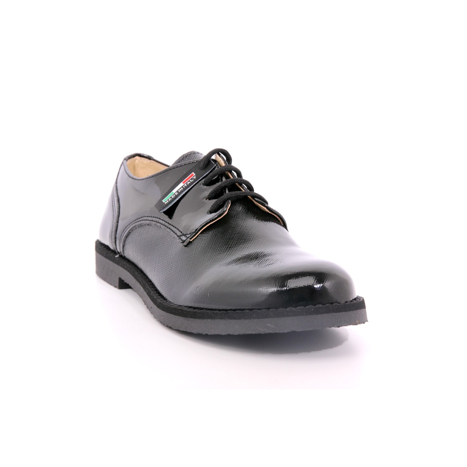 Scarpa Allacciata Carrots Bambino Nero Scarpa Allacciata Carrots Bambino Nero Scarpe 45 - 410
